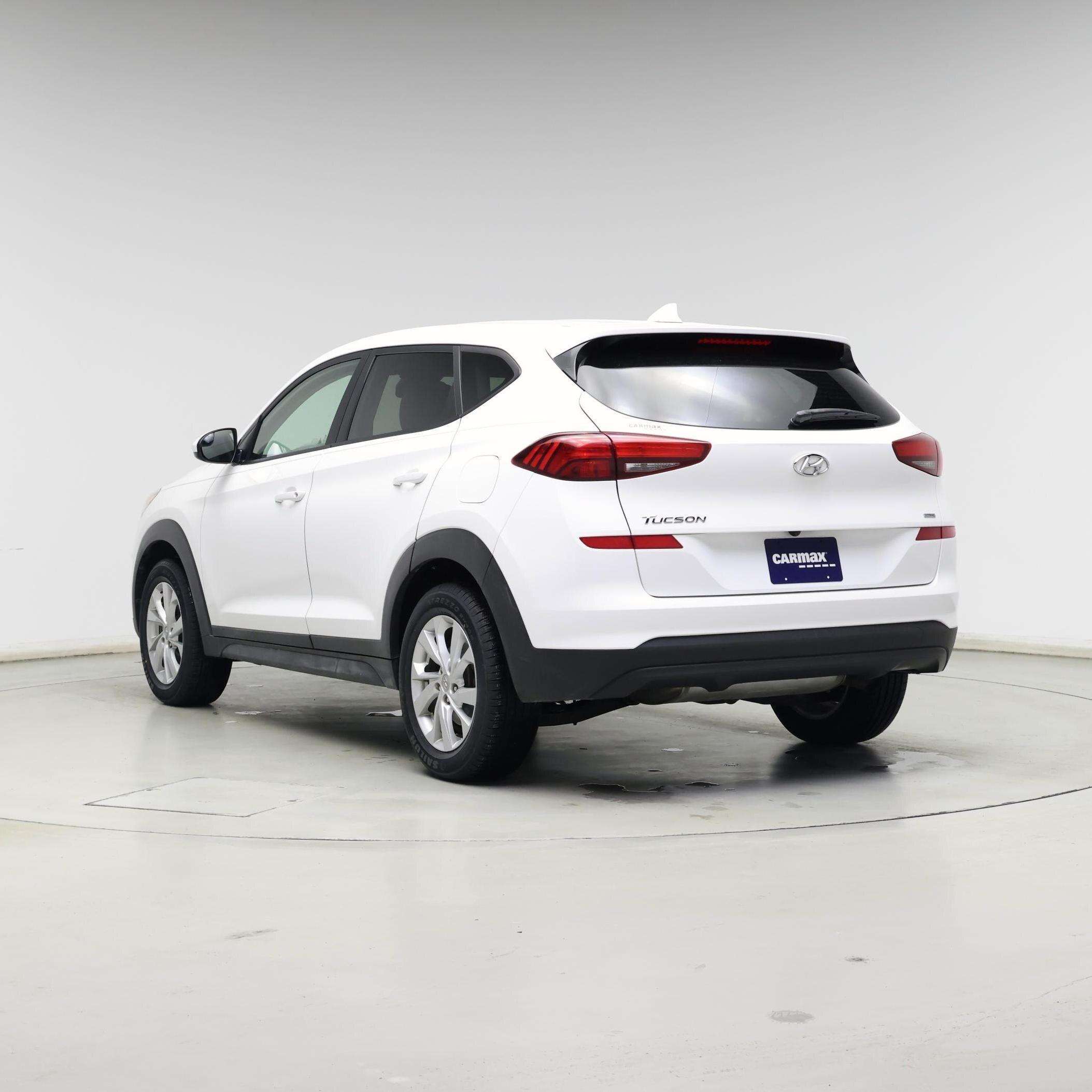 Thumbnail: 2019 Hyundai Tucson - 2