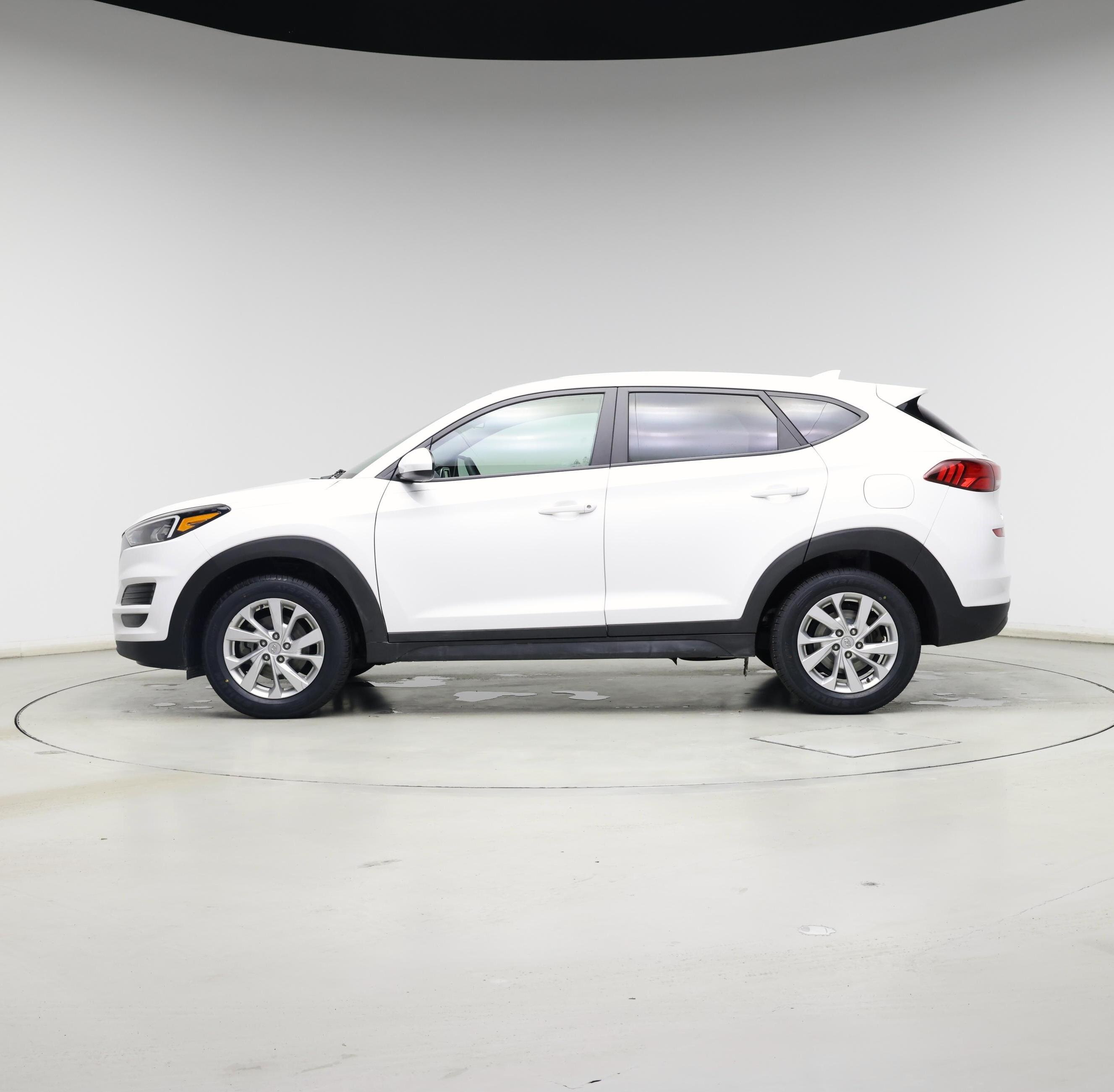 Thumbnail: 2019 Hyundai Tucson - 3