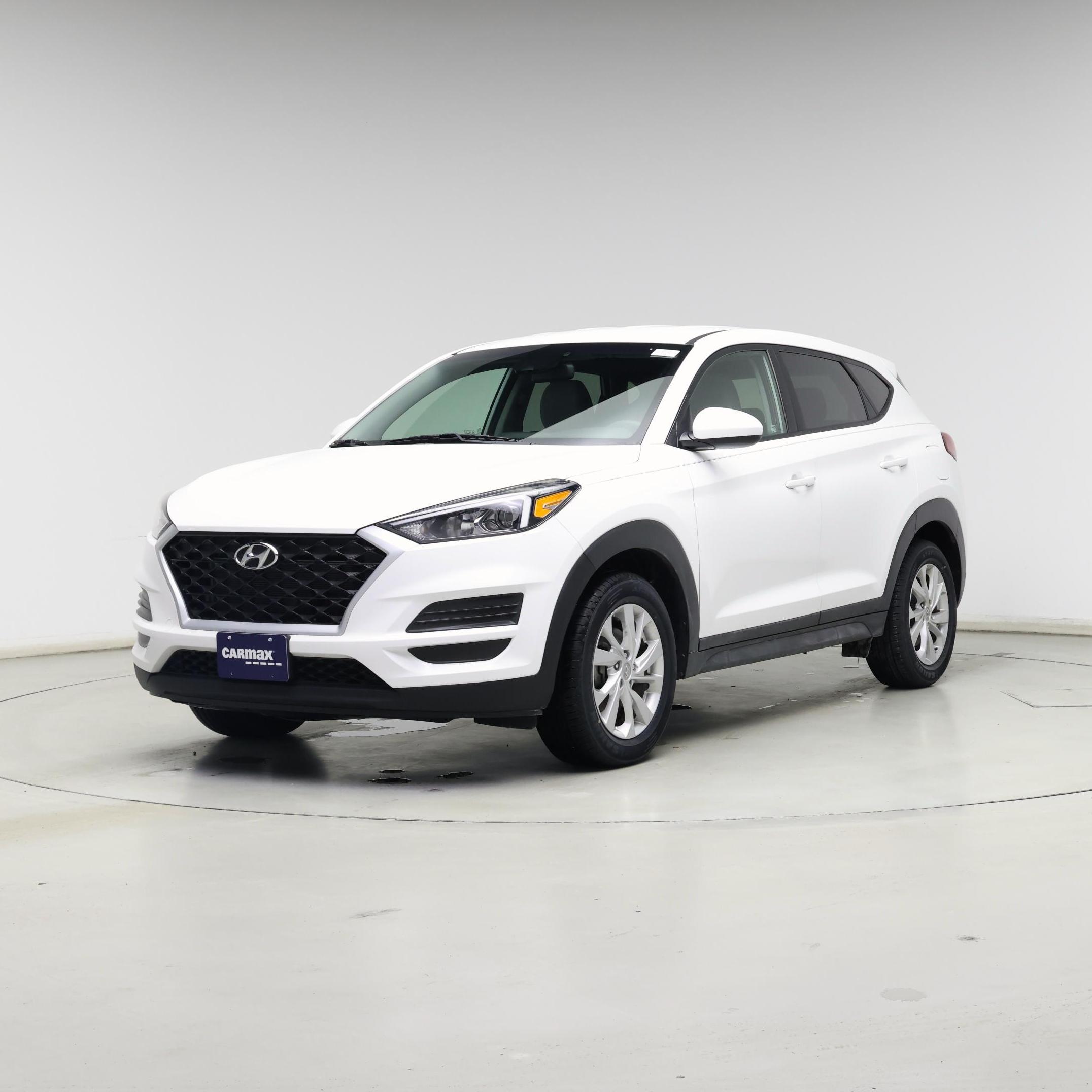 Thumbnail: 2019 Hyundai Tucson - 4