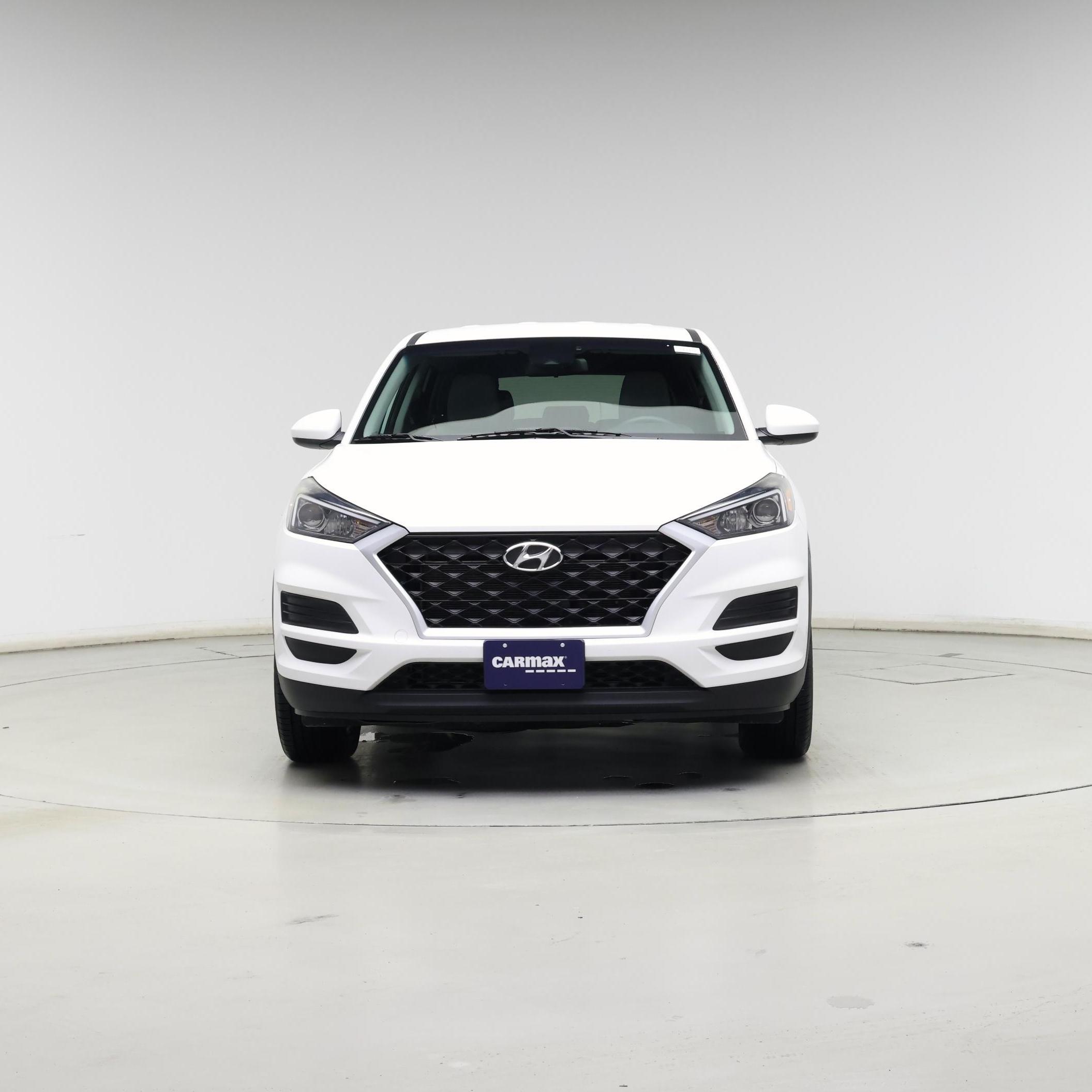 Thumbnail: 2019 Hyundai Tucson - 5