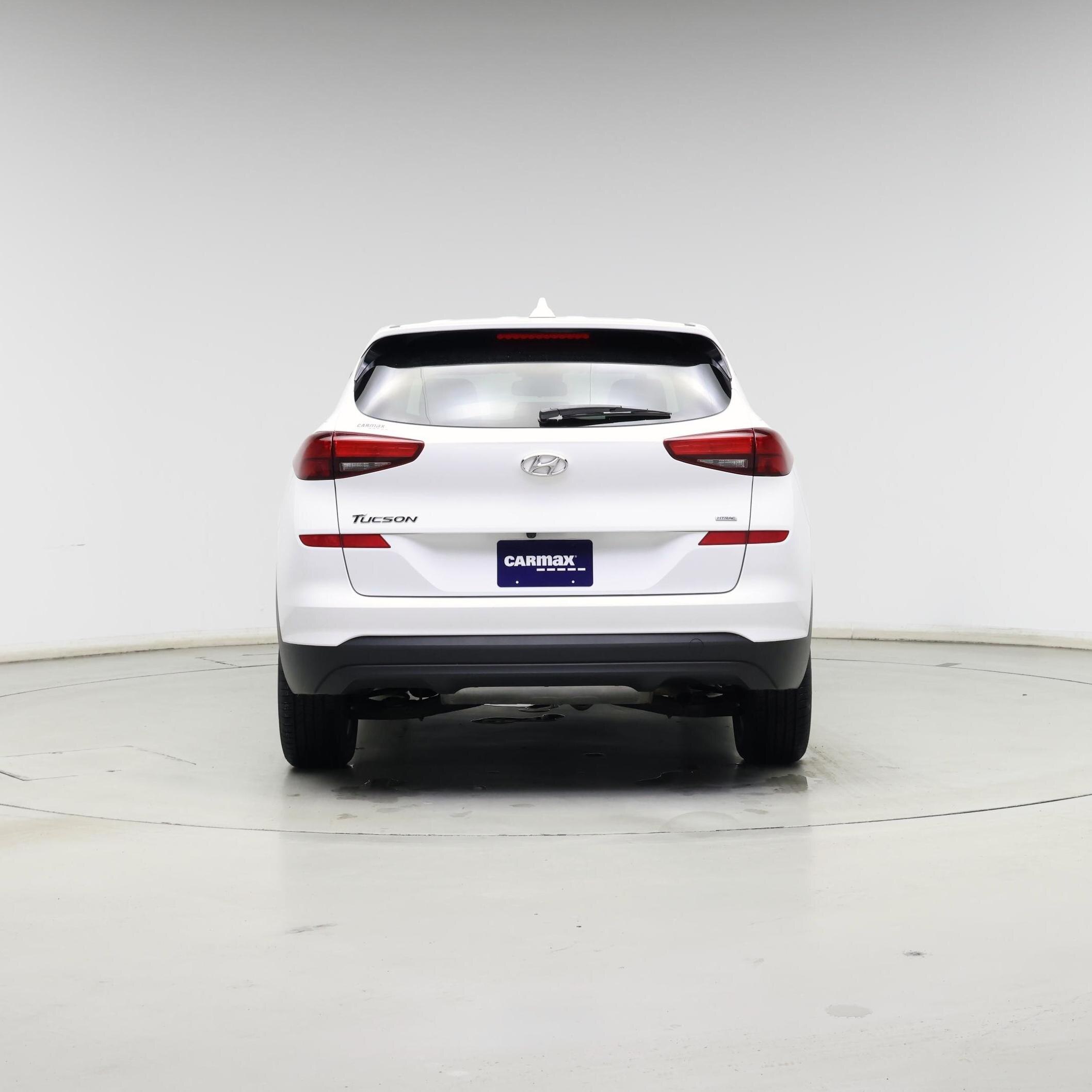 Thumbnail: 2019 Hyundai Tucson - 6