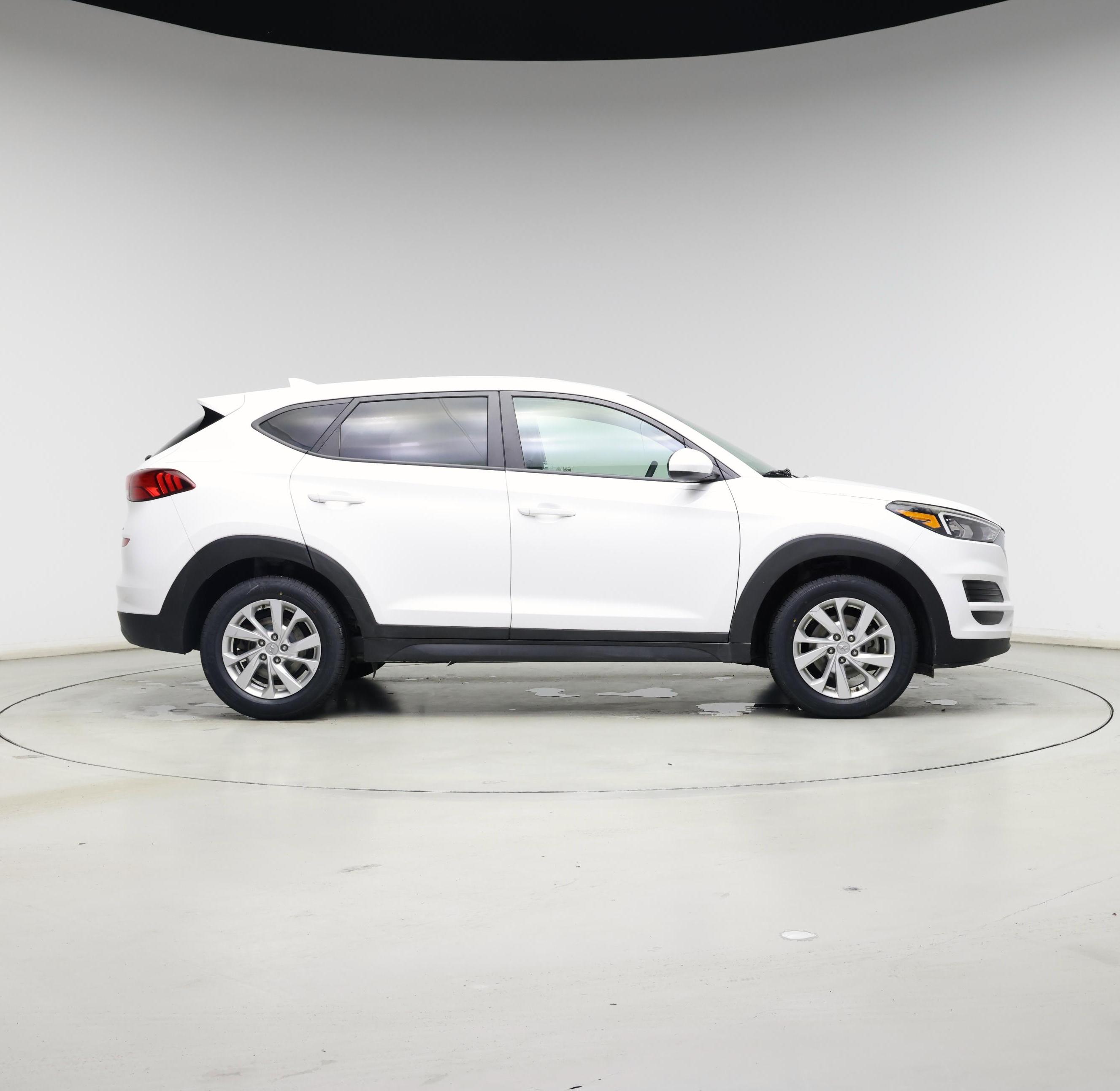Thumbnail: 2019 Hyundai Tucson - 7