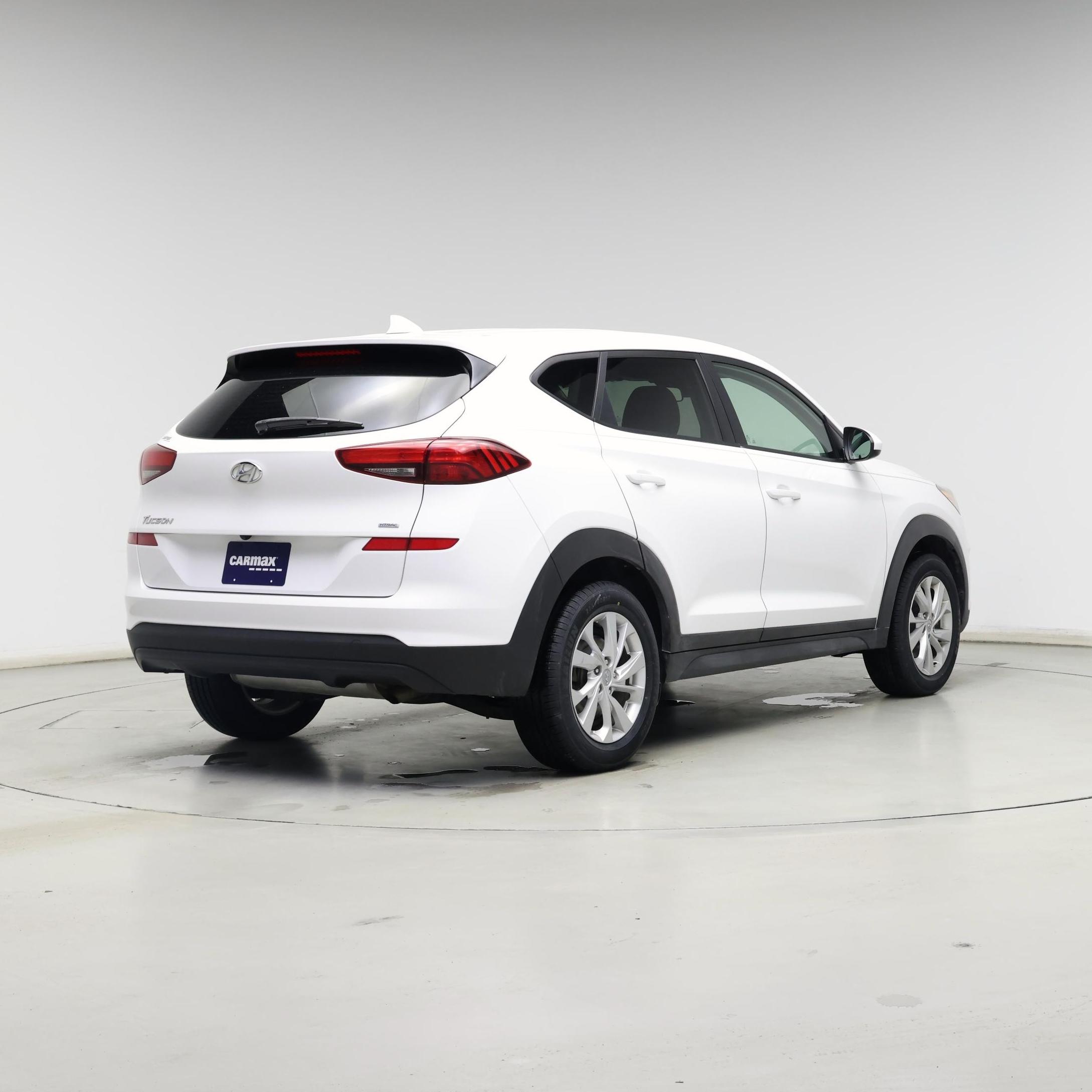 Thumbnail: 2019 Hyundai Tucson - 8