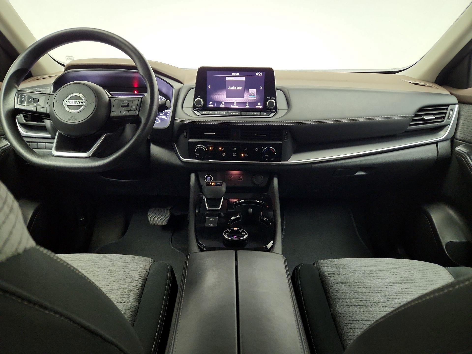 Thumbnail: 2021 Nissan Rogue - 9