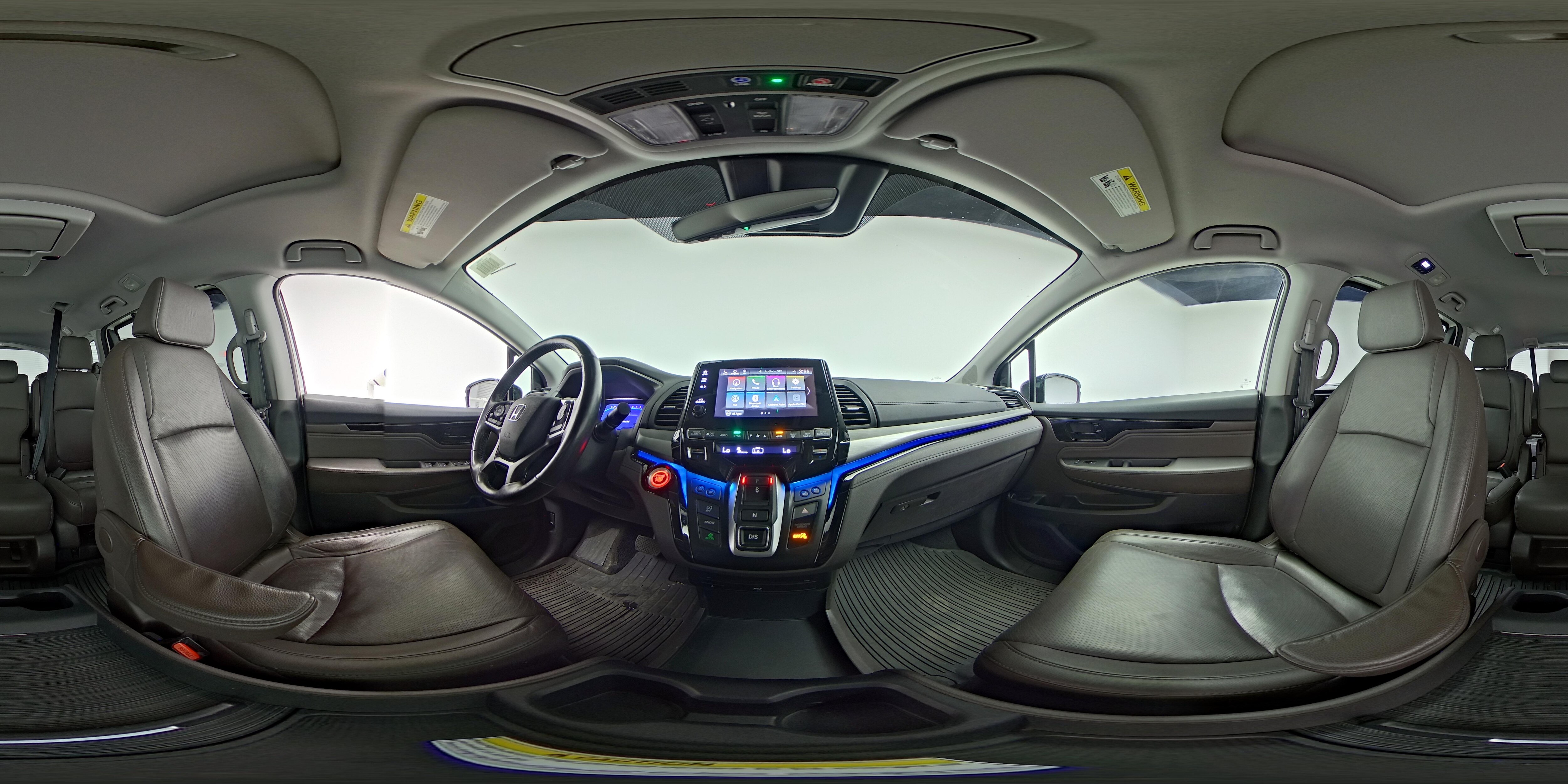 2018 Honda Odyssey Elite - Photo 27