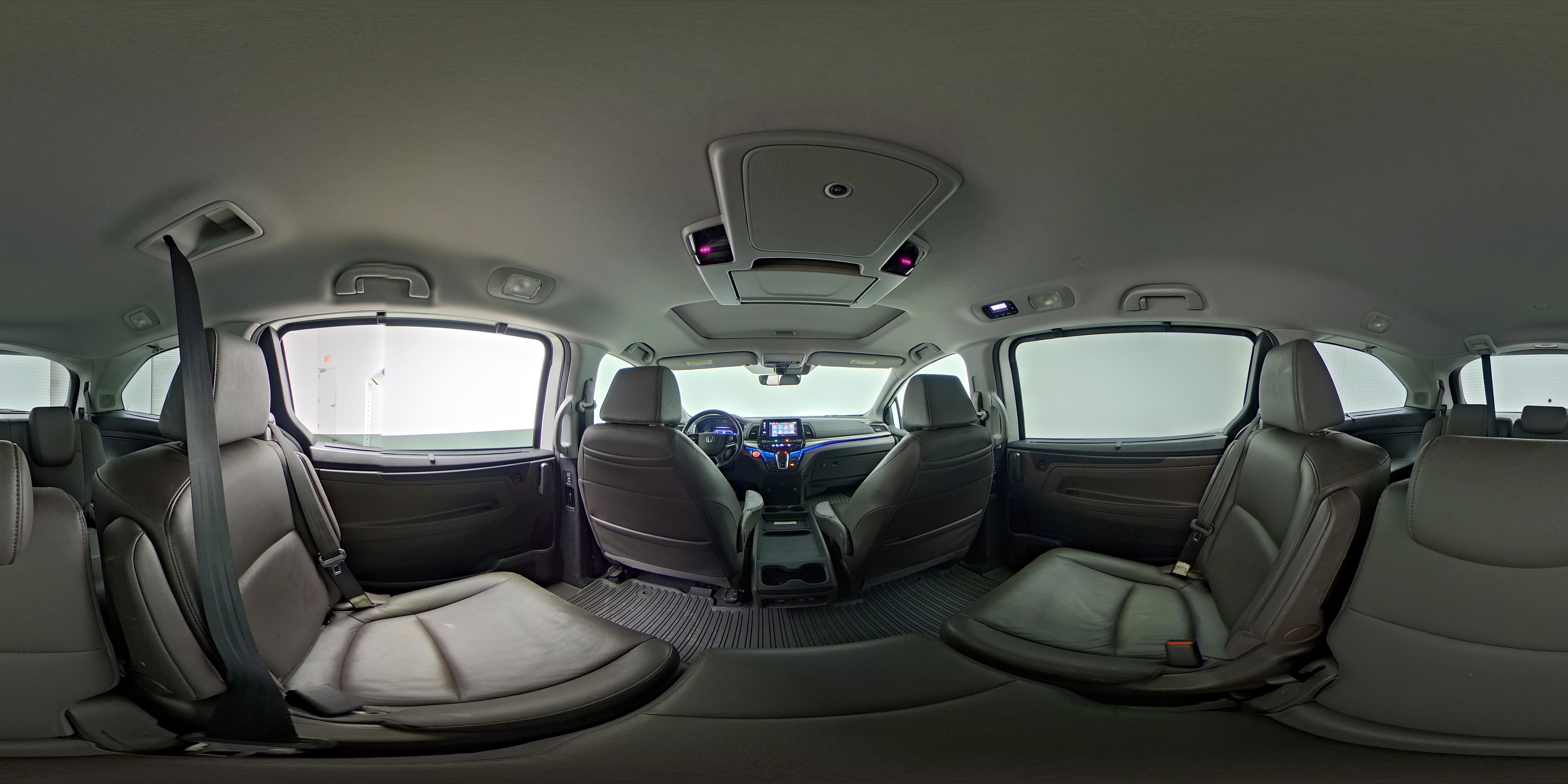 2018 Honda Odyssey Elite - Photo 28