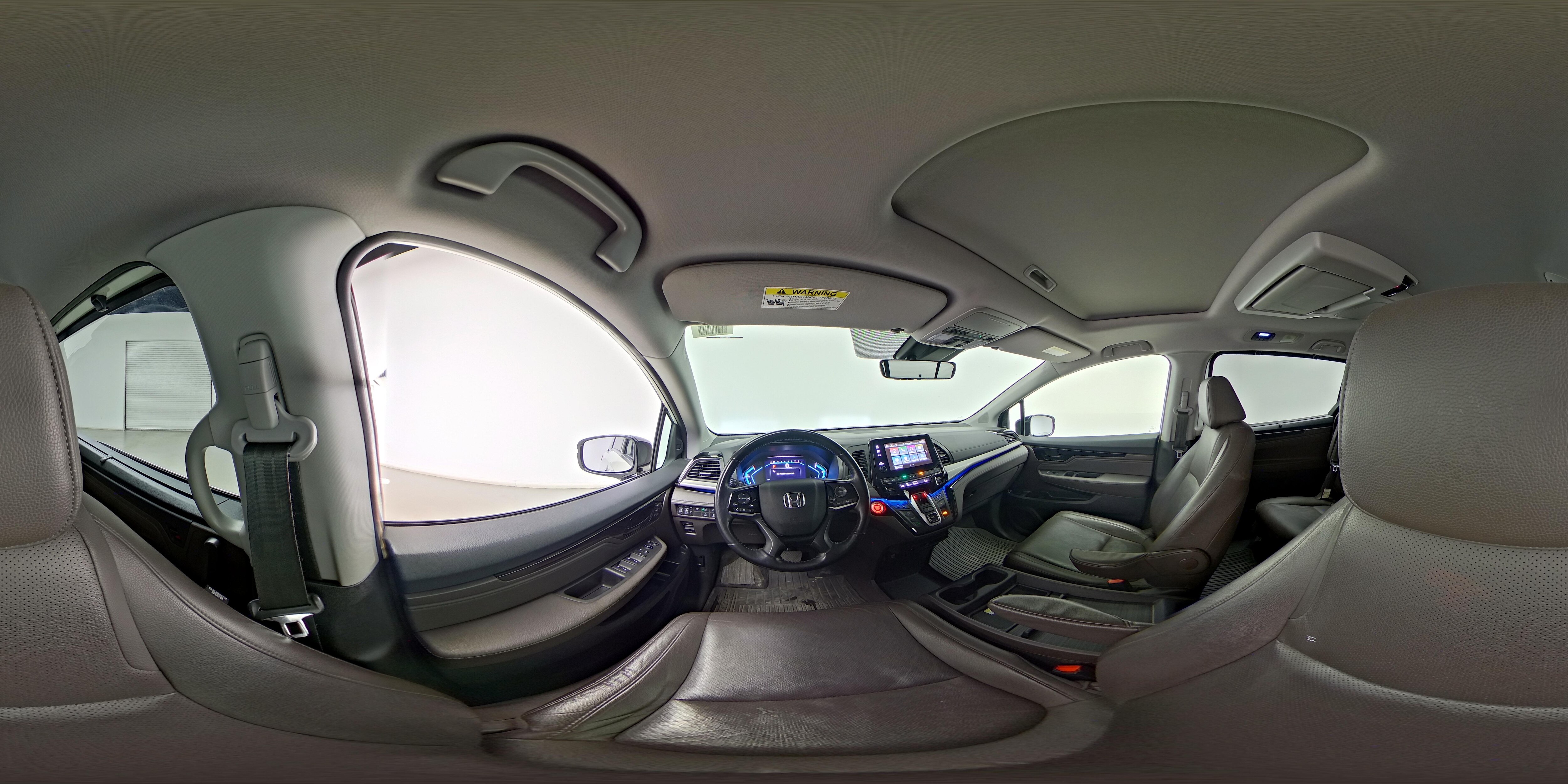 2018 Honda Odyssey Elite - Photo 29