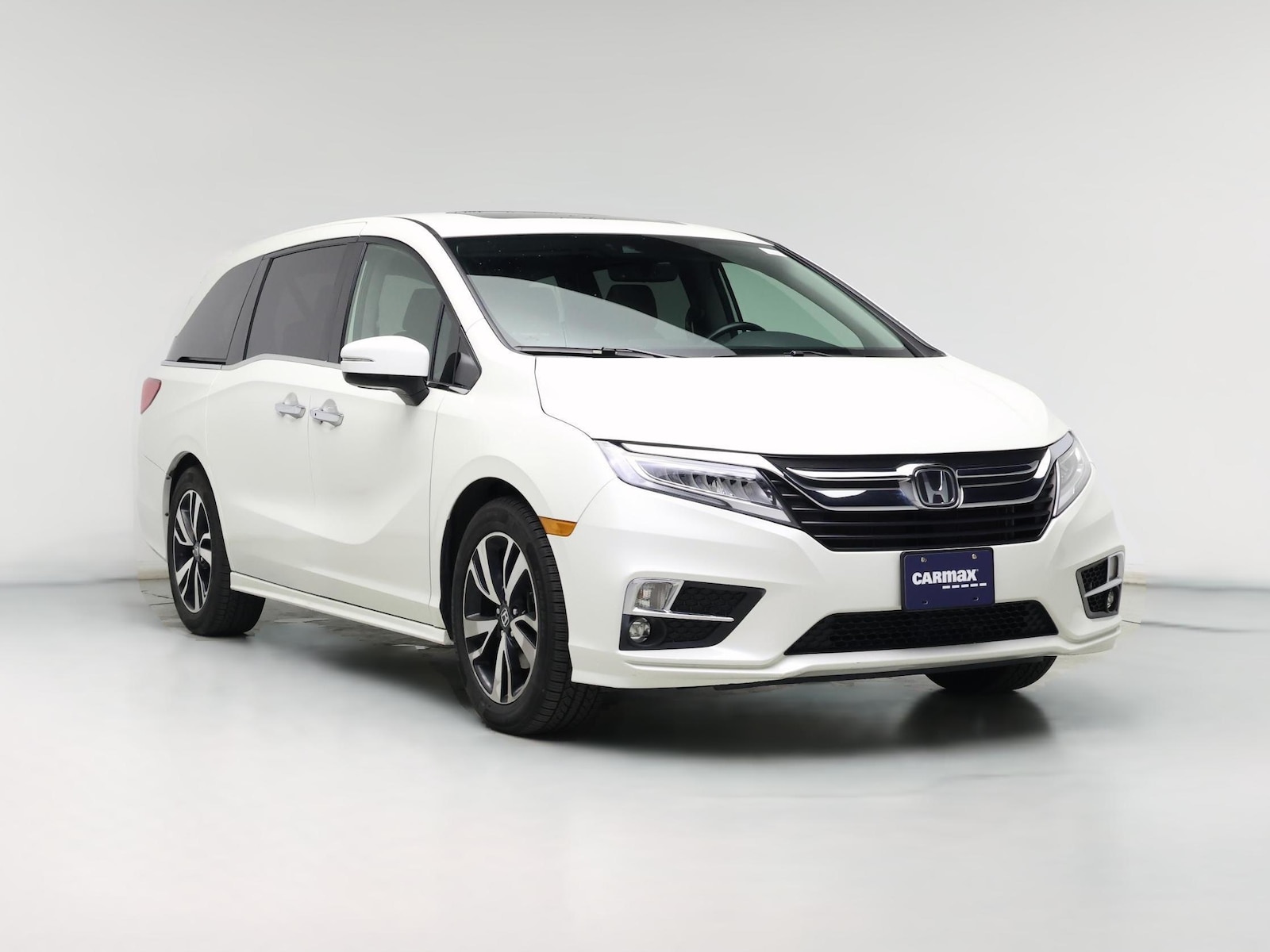 2018 Honda Odyssey Elite - Photo 1
