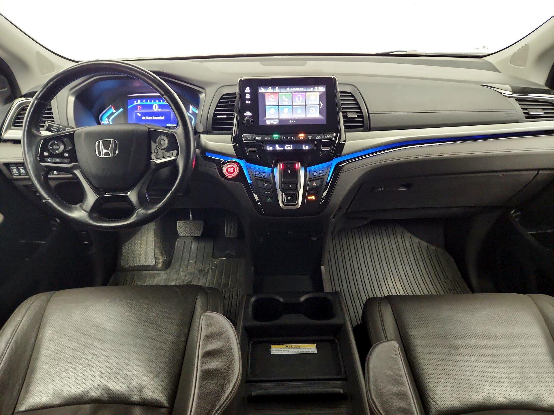 Thumbnail: 2018 Honda Odyssey - 9