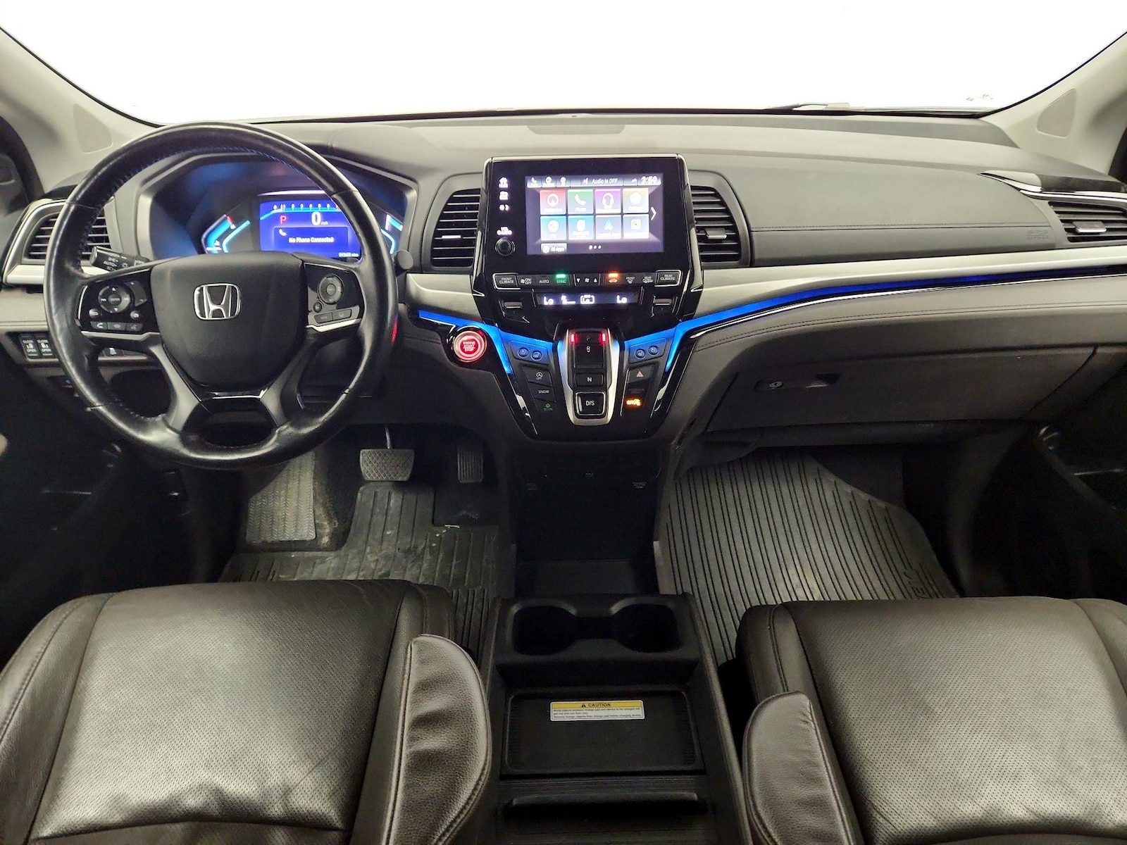 2018 Honda Odyssey Elite - Photo 10