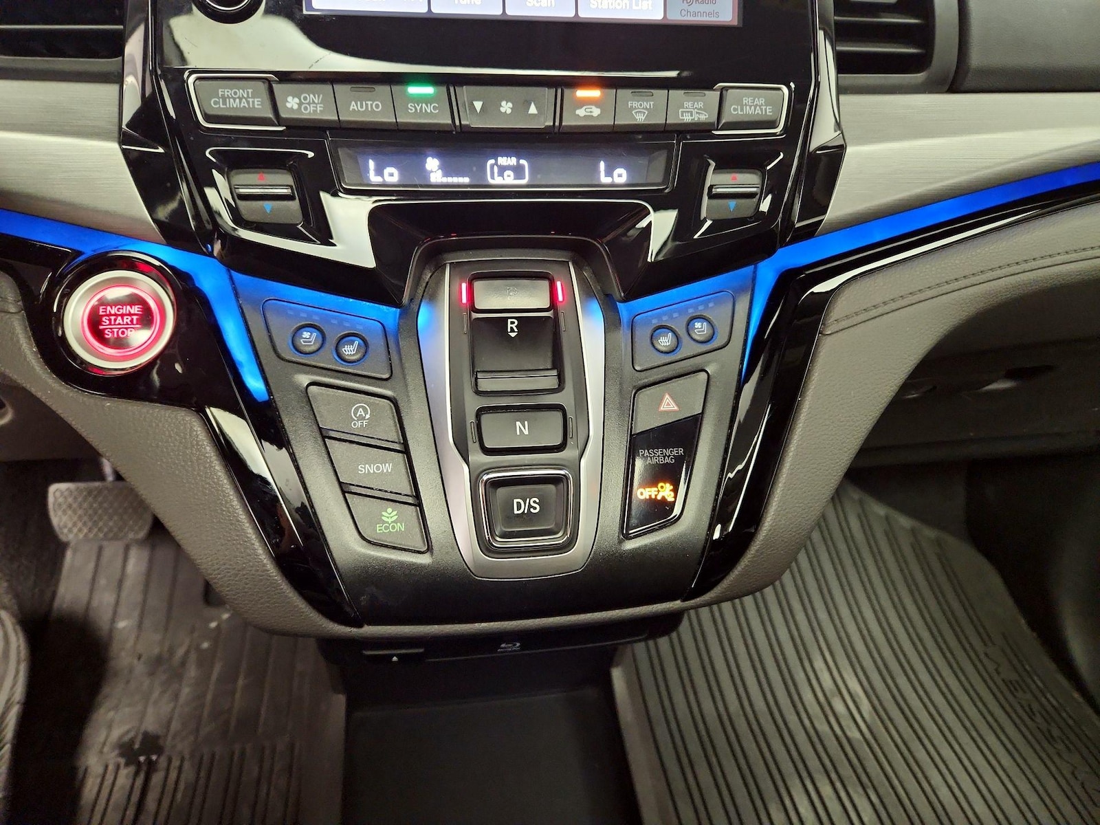 2018 Honda Odyssey Elite - Photo 19