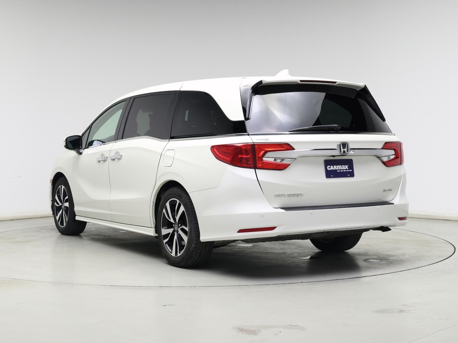 2018 Honda Odyssey Elite - Photo 3