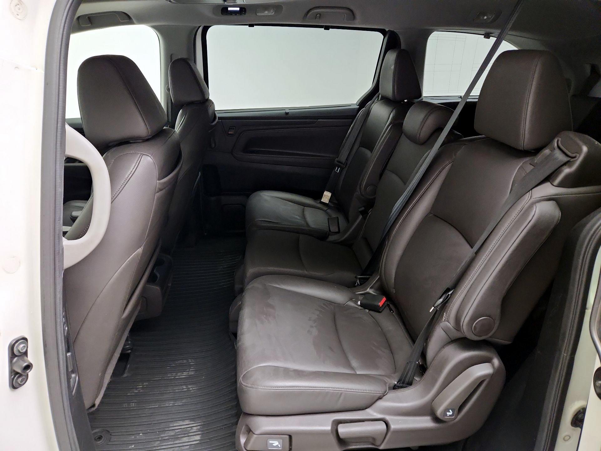 Thumbnail: 2018 Honda Odyssey - 20