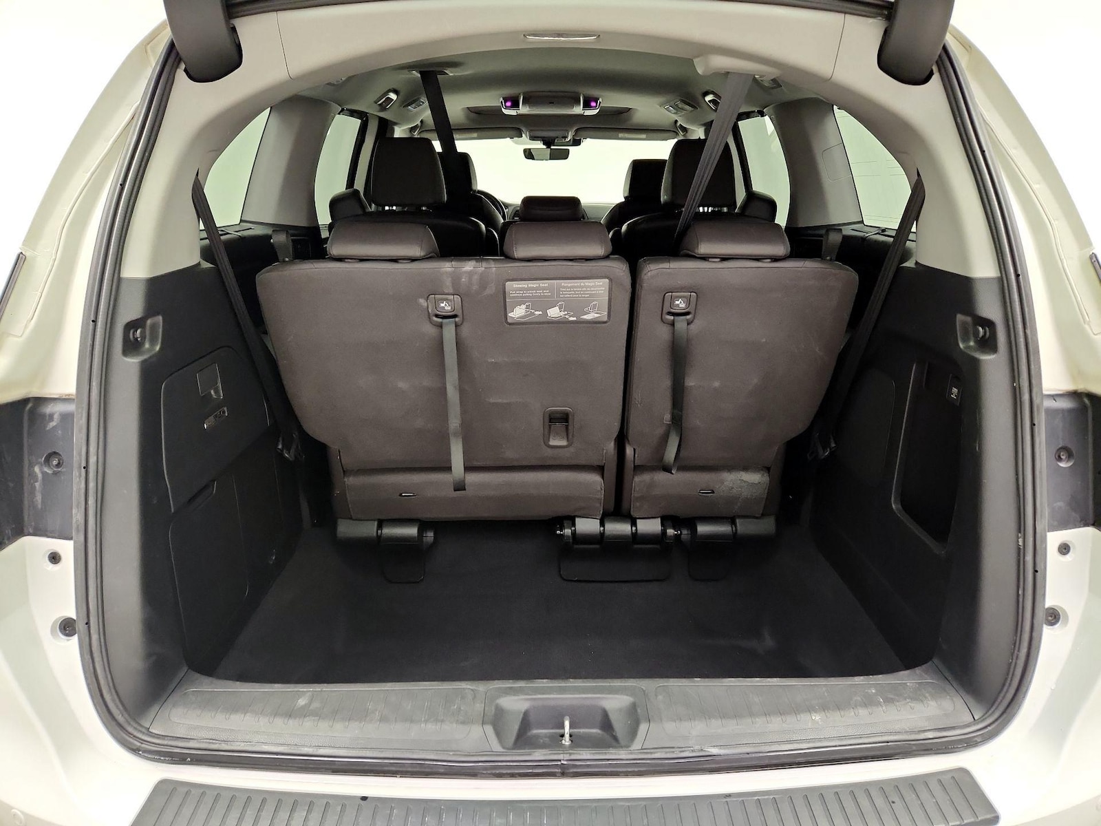 2018 Honda Odyssey Elite - Photo 23