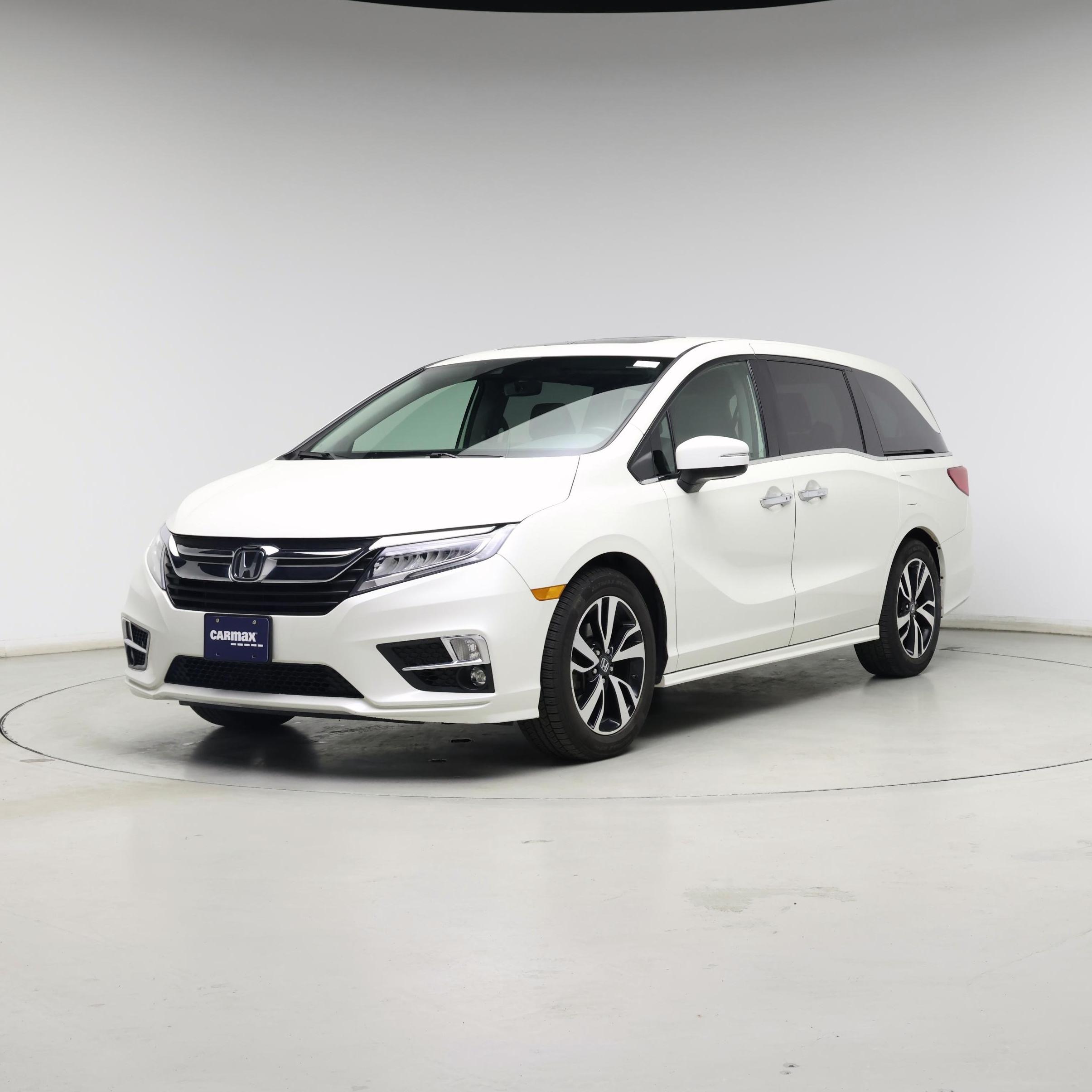 Thumbnail: 2018 Honda Odyssey - 4
