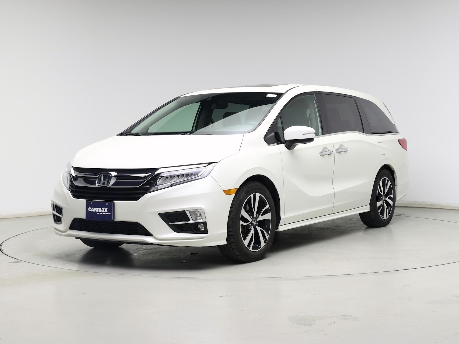 2018 Honda Odyssey Elite - Photo 5