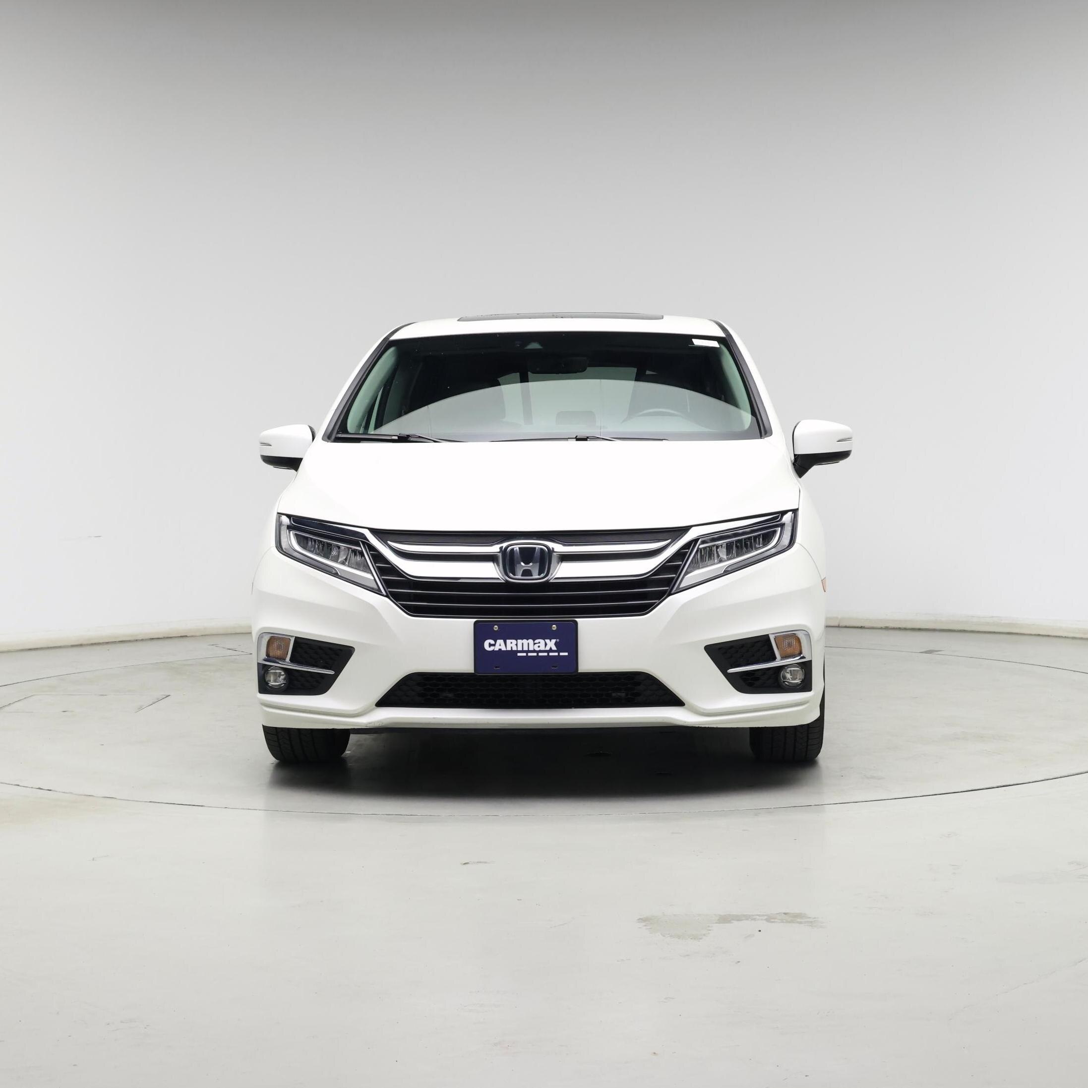 Thumbnail: 2018 Honda Odyssey - 5