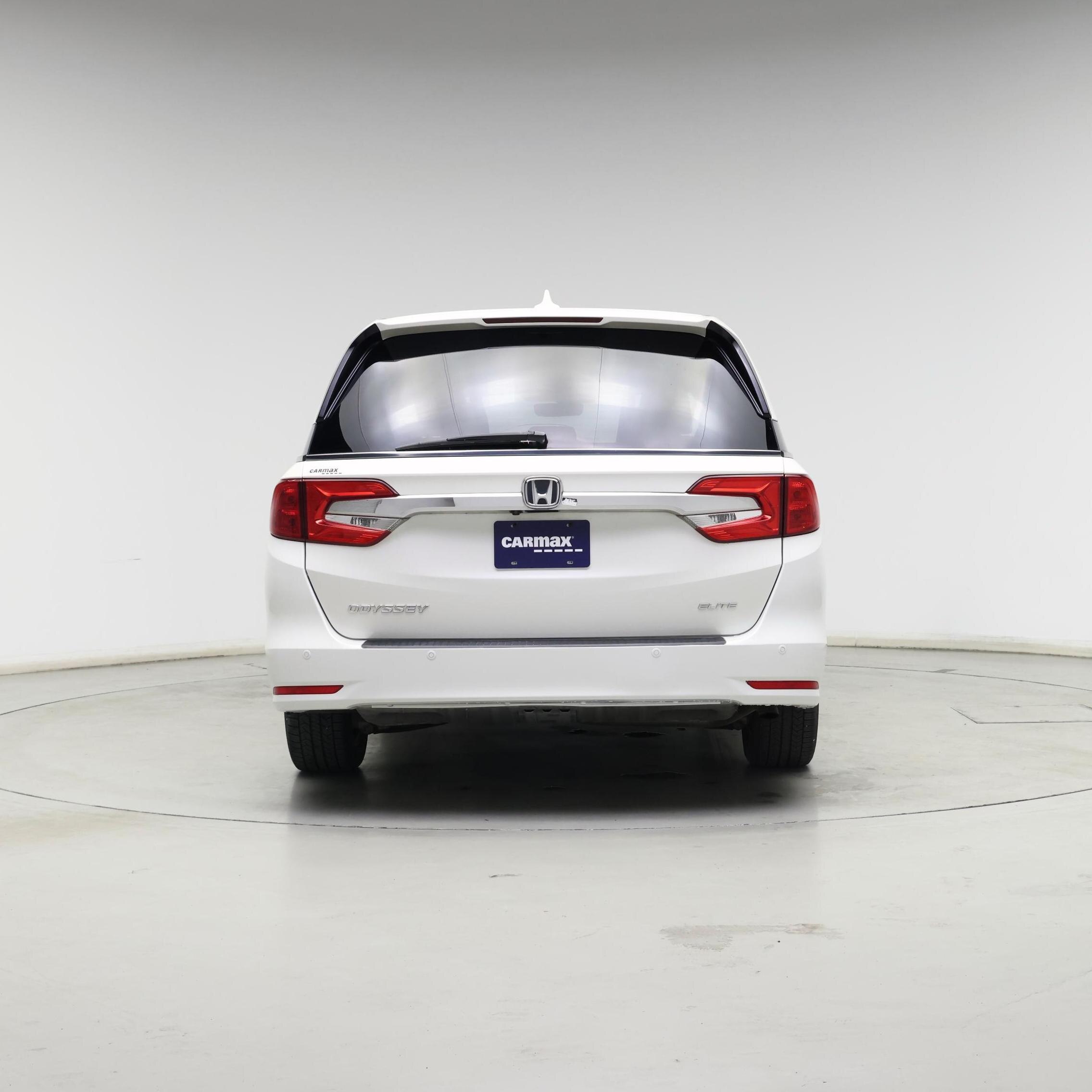 Thumbnail: 2018 Honda Odyssey - 6