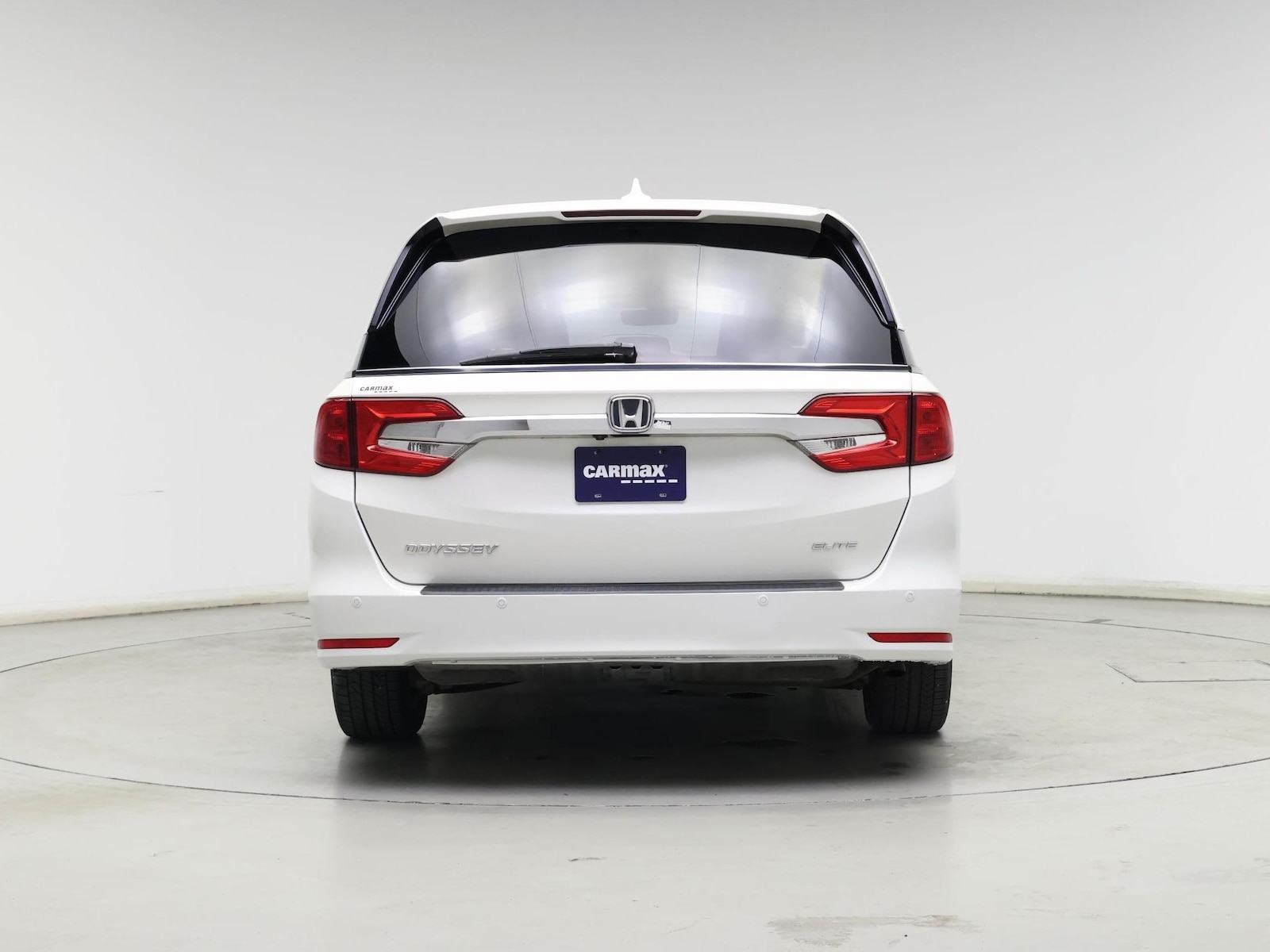 2018 Honda Odyssey Elite - Photo 7