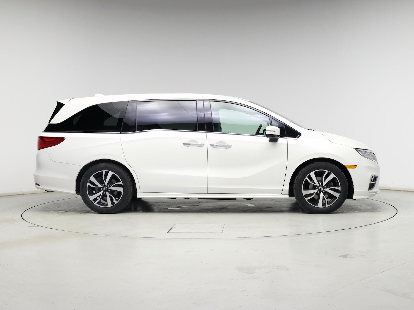 2018 Honda Odyssey Elite - Photo 8