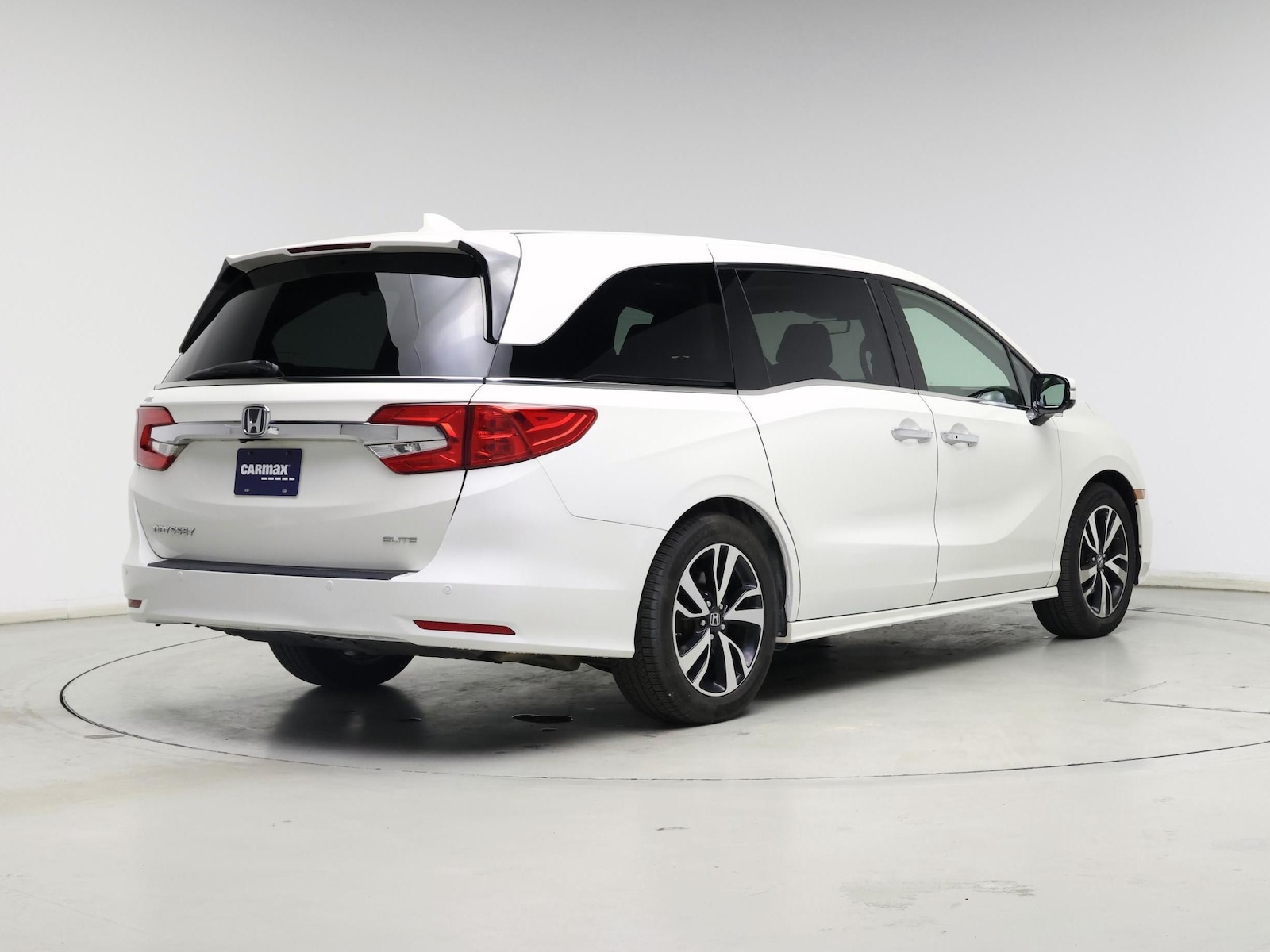 2018 Honda Odyssey Elite - Photo 9