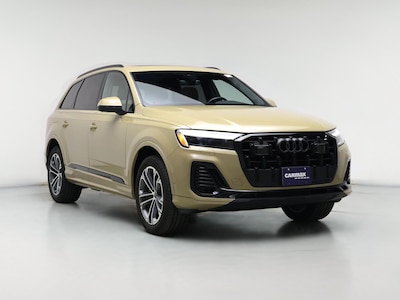 2025 Audi Q7 Premium Plus