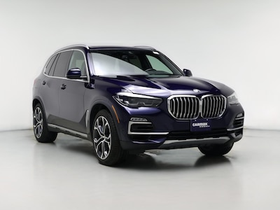 2020 BMW X5 sDrive40i