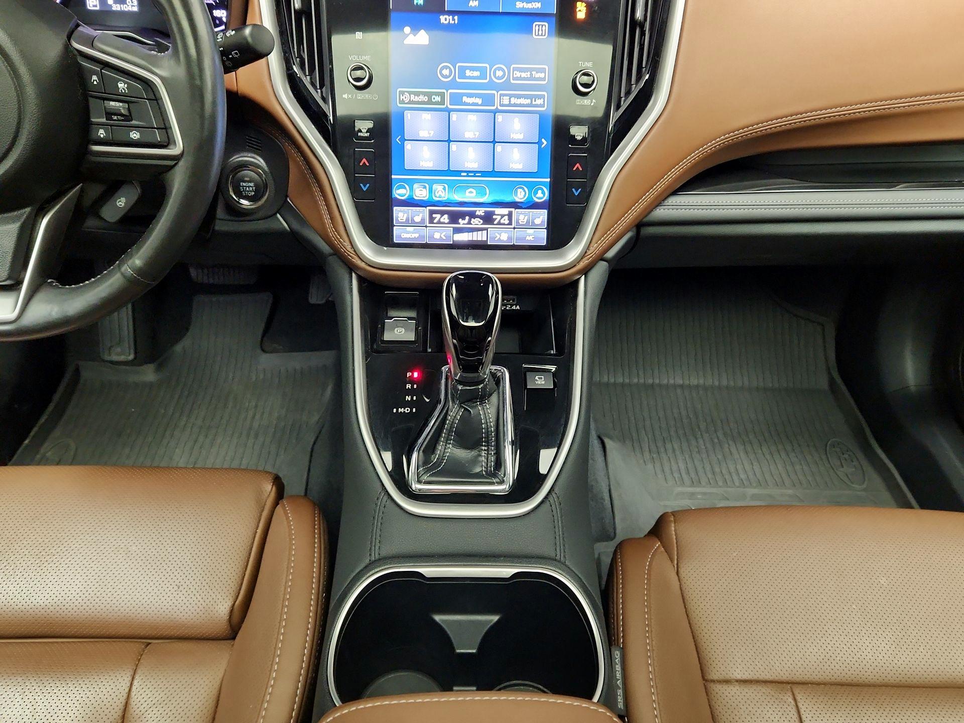 Thumbnail: 2023 Subaru Outback - 17