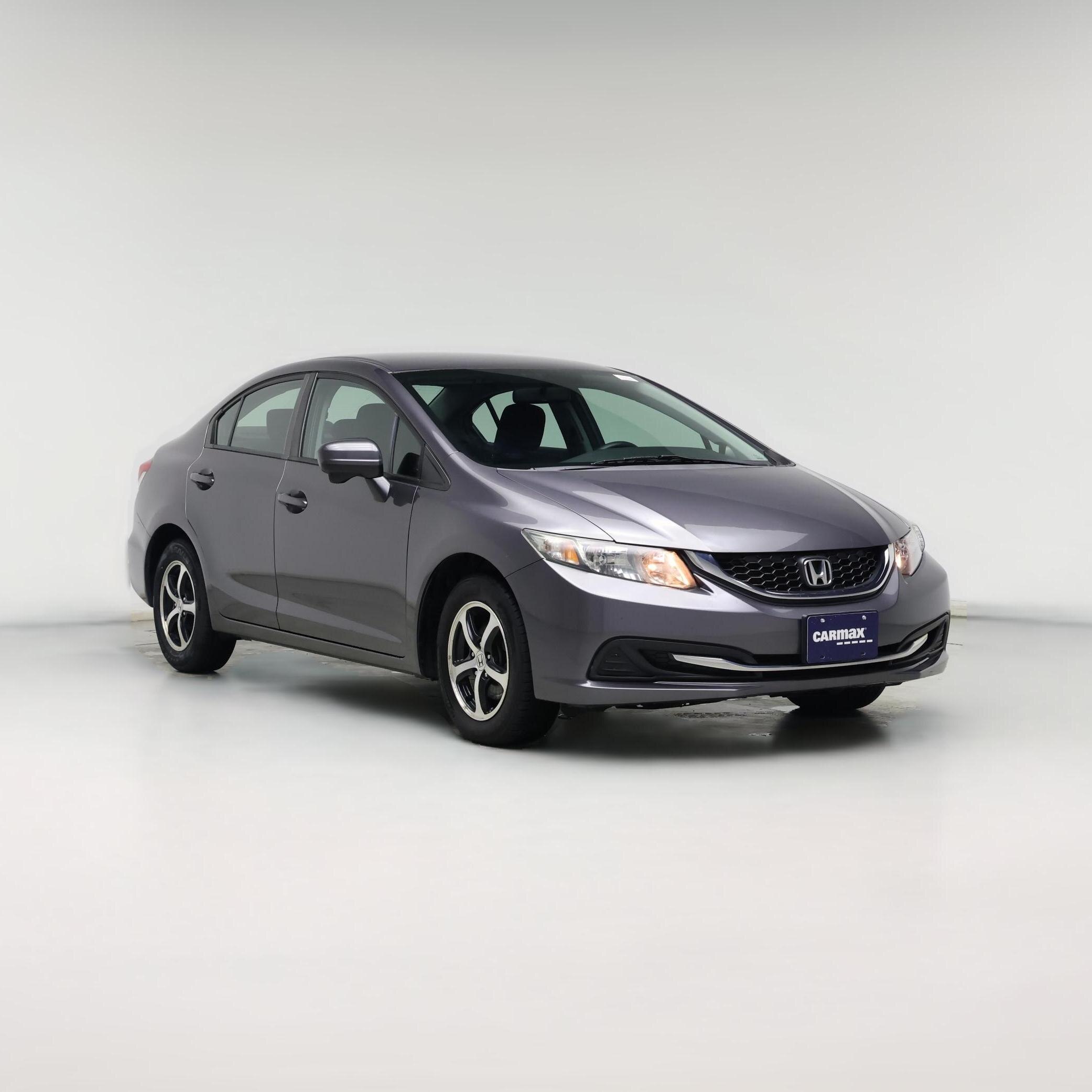 Thumbnail: 2015 Honda Civic - 1