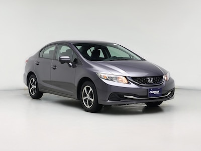 2015 Honda Civic SE
