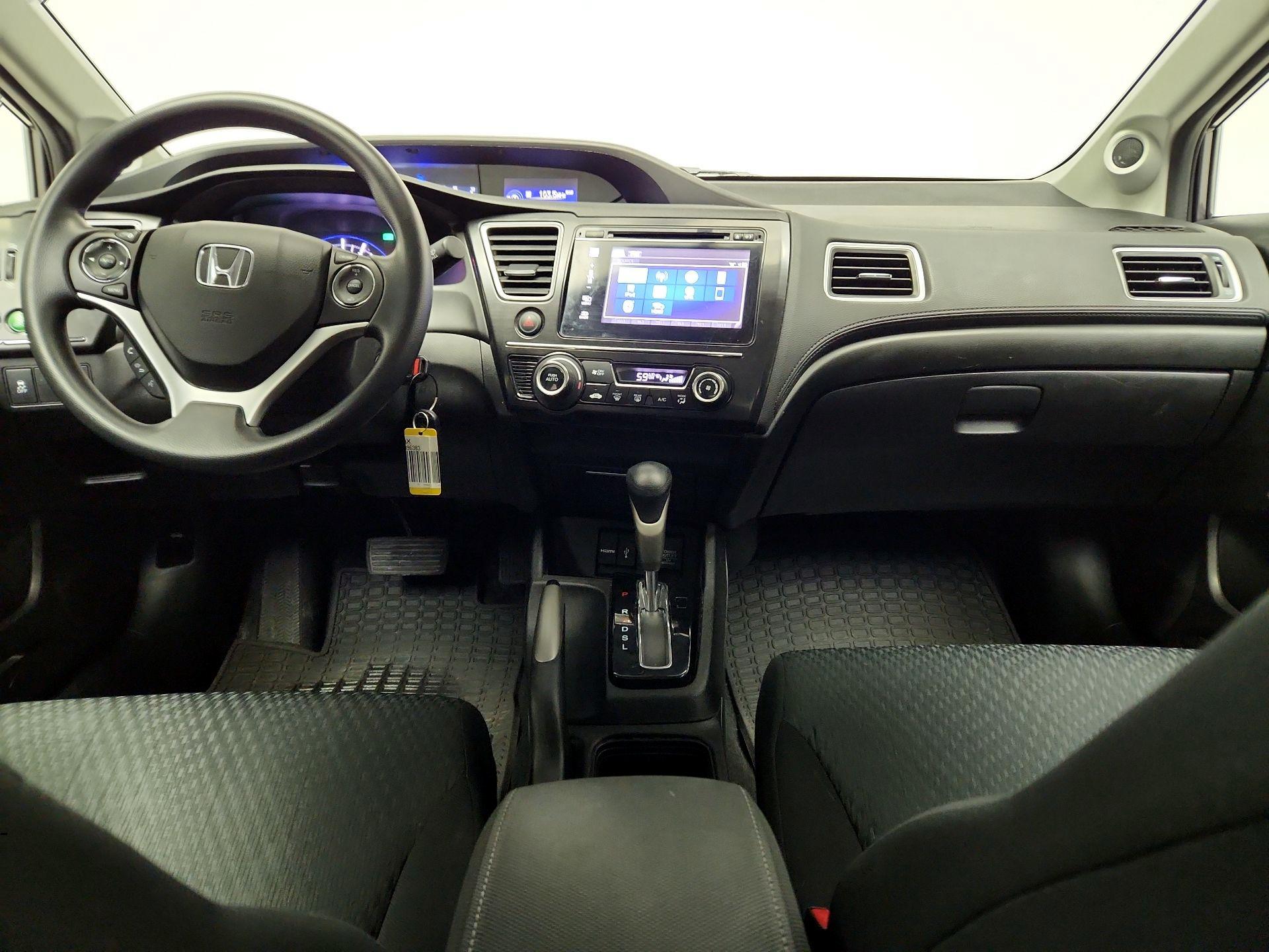 Thumbnail: 2015 Honda Civic - 9