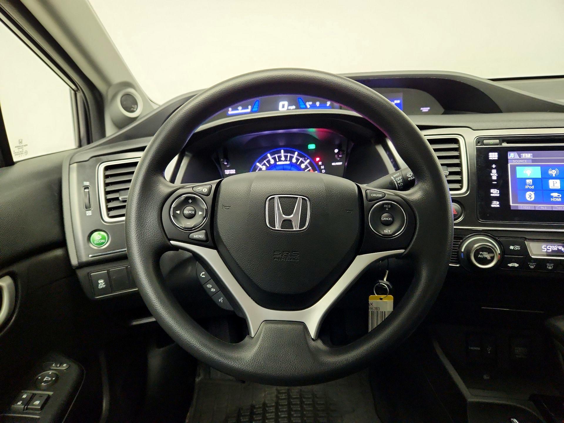 Thumbnail: 2015 Honda Civic - 10