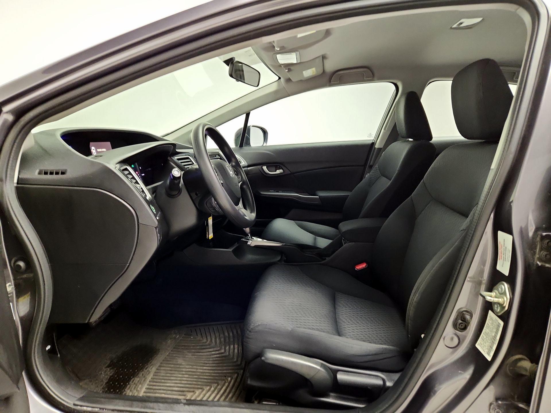 Thumbnail: 2015 Honda Civic - 11