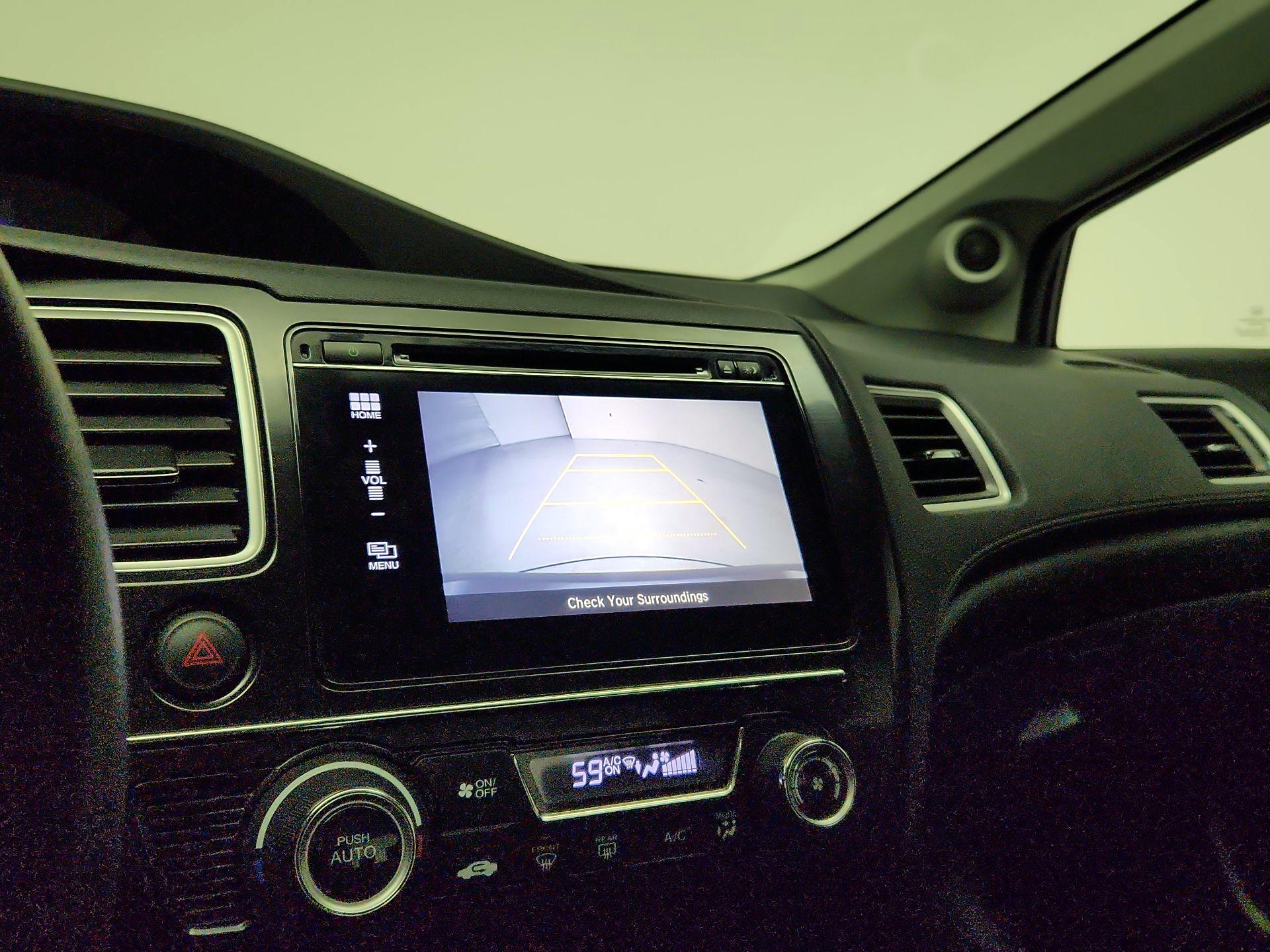 Thumbnail: 2015 Honda Civic - 14