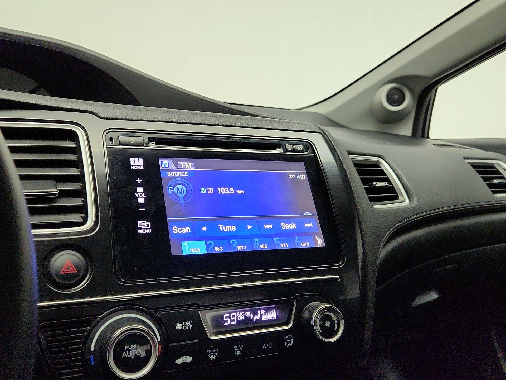 Thumbnail: 2015 Honda Civic - 15