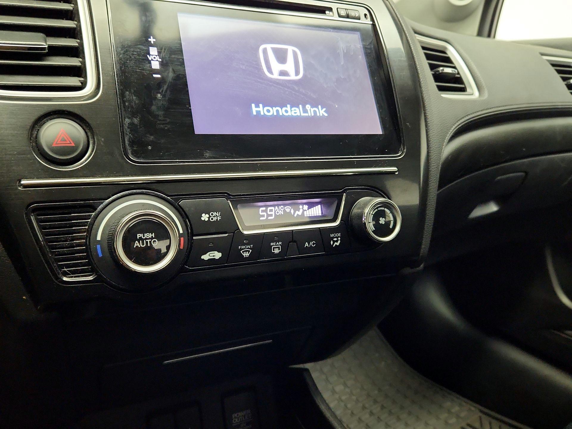 Thumbnail: 2015 Honda Civic - 16