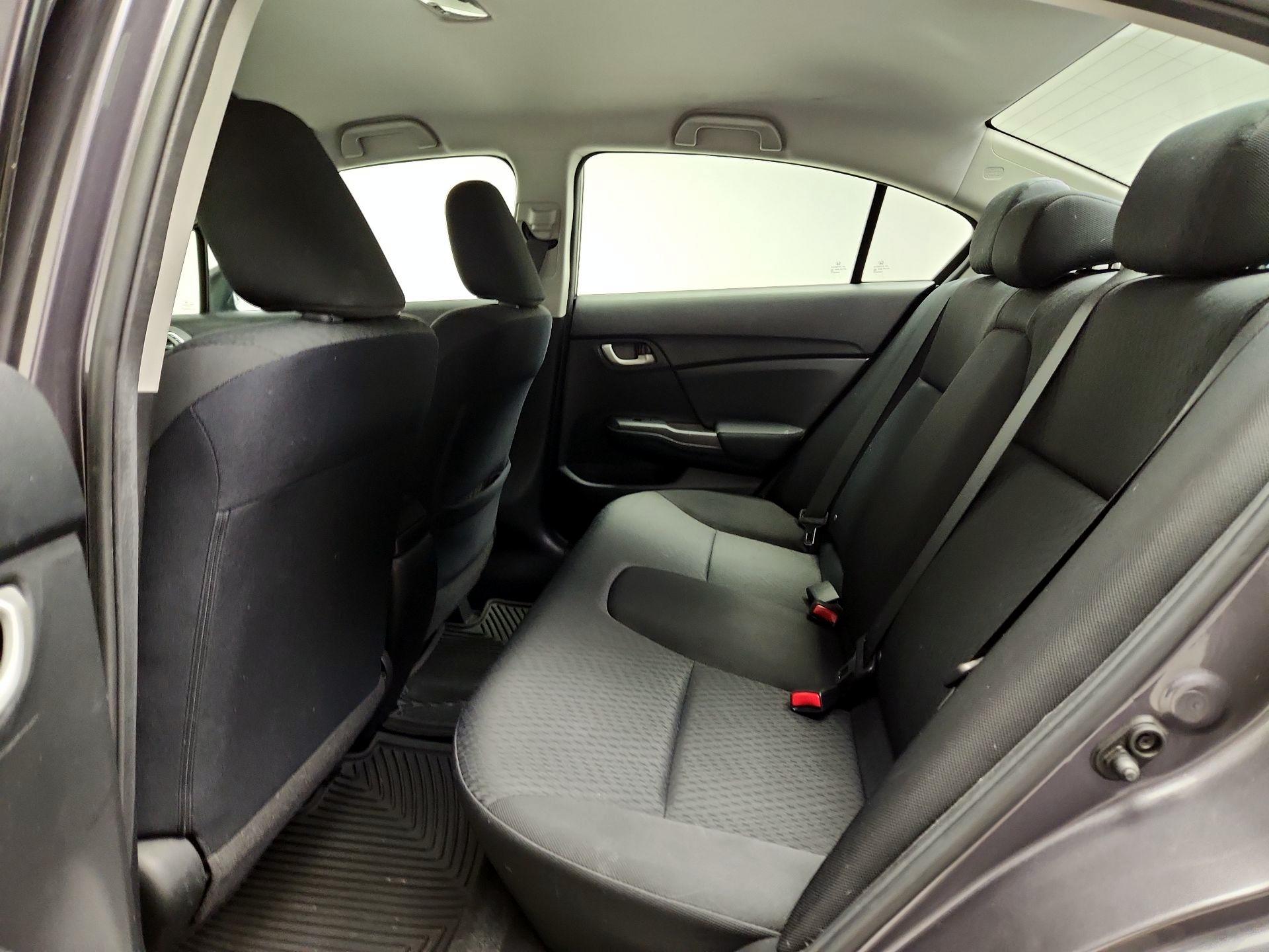 Thumbnail: 2015 Honda Civic - 19