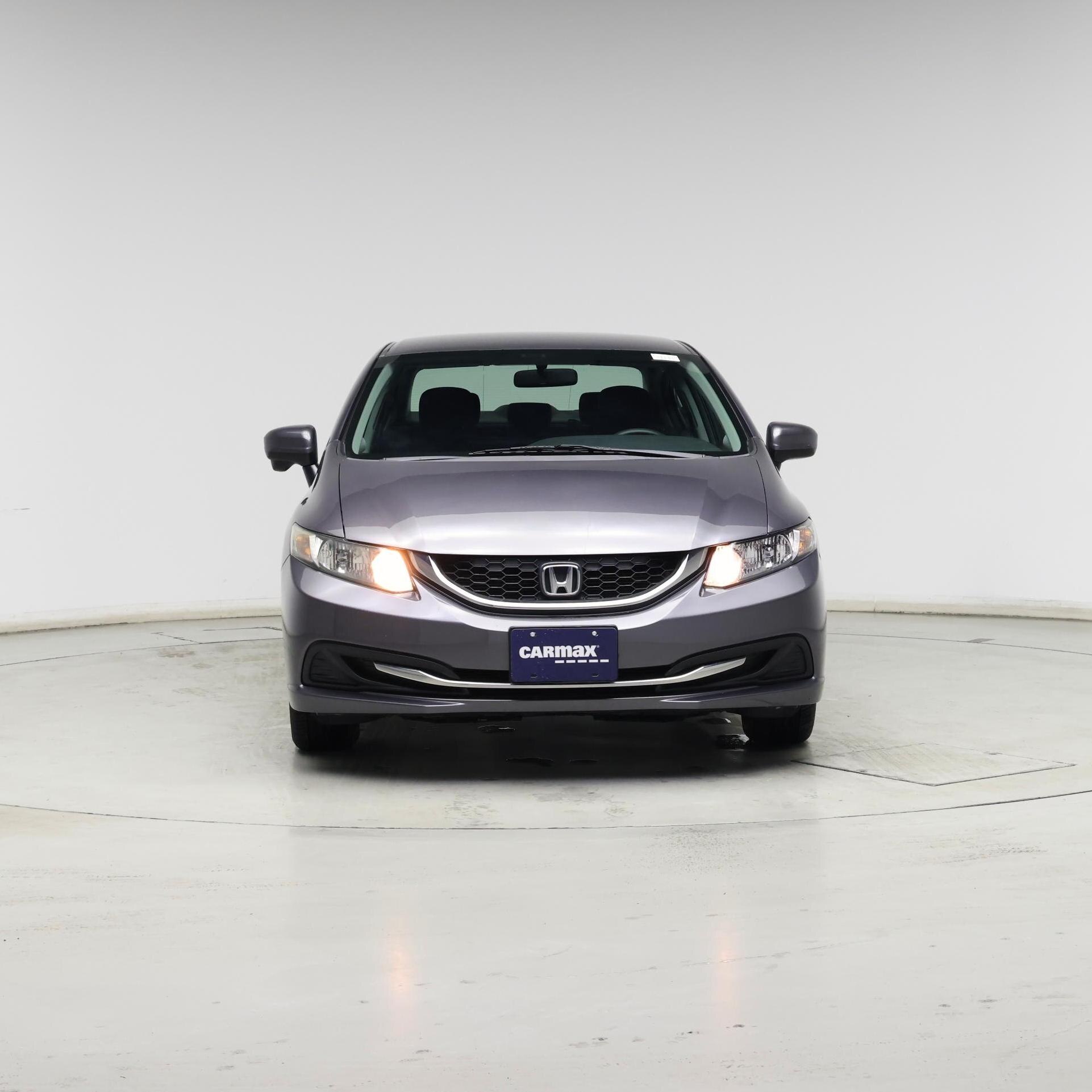 Thumbnail: 2015 Honda Civic - 5