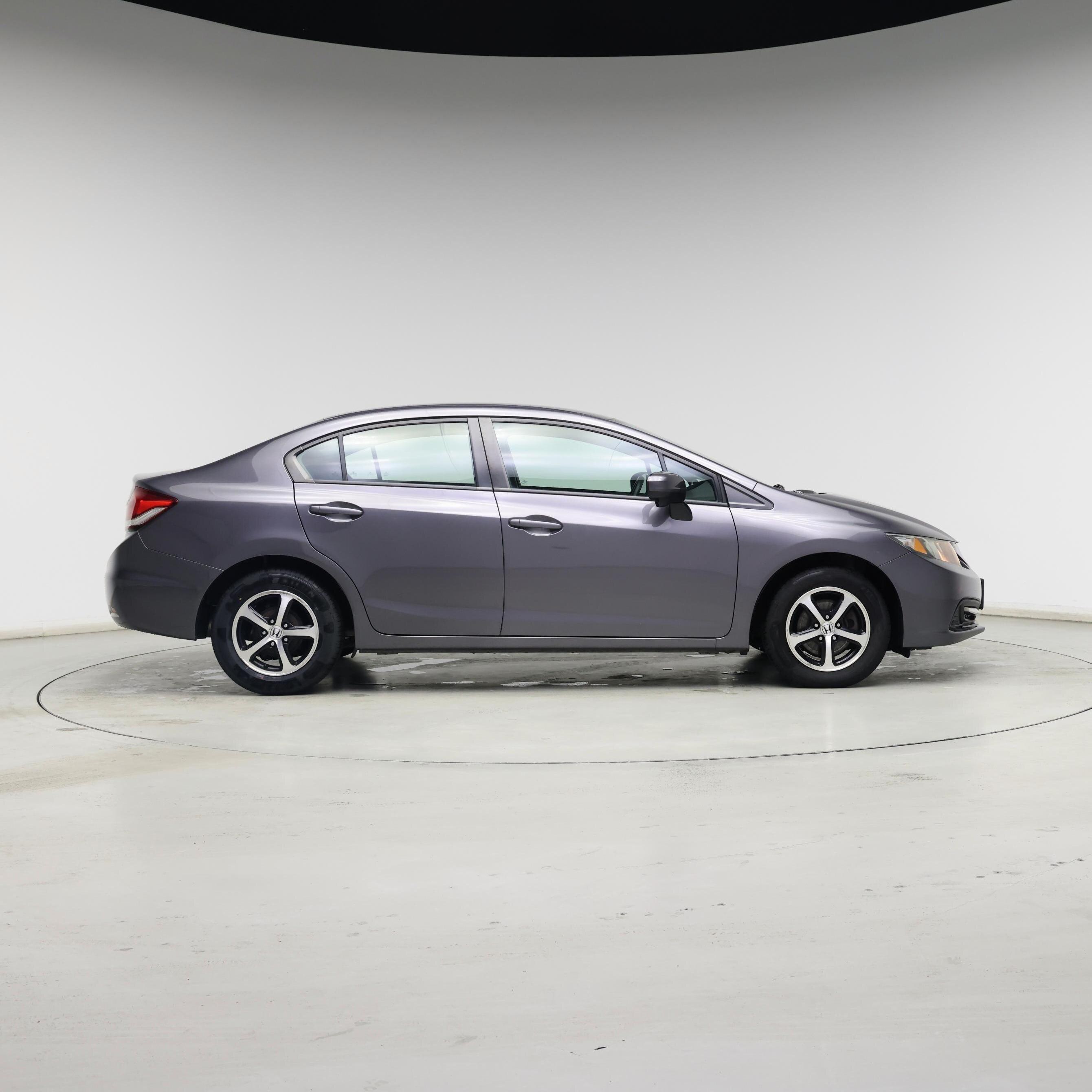 Thumbnail: 2015 Honda Civic - 7