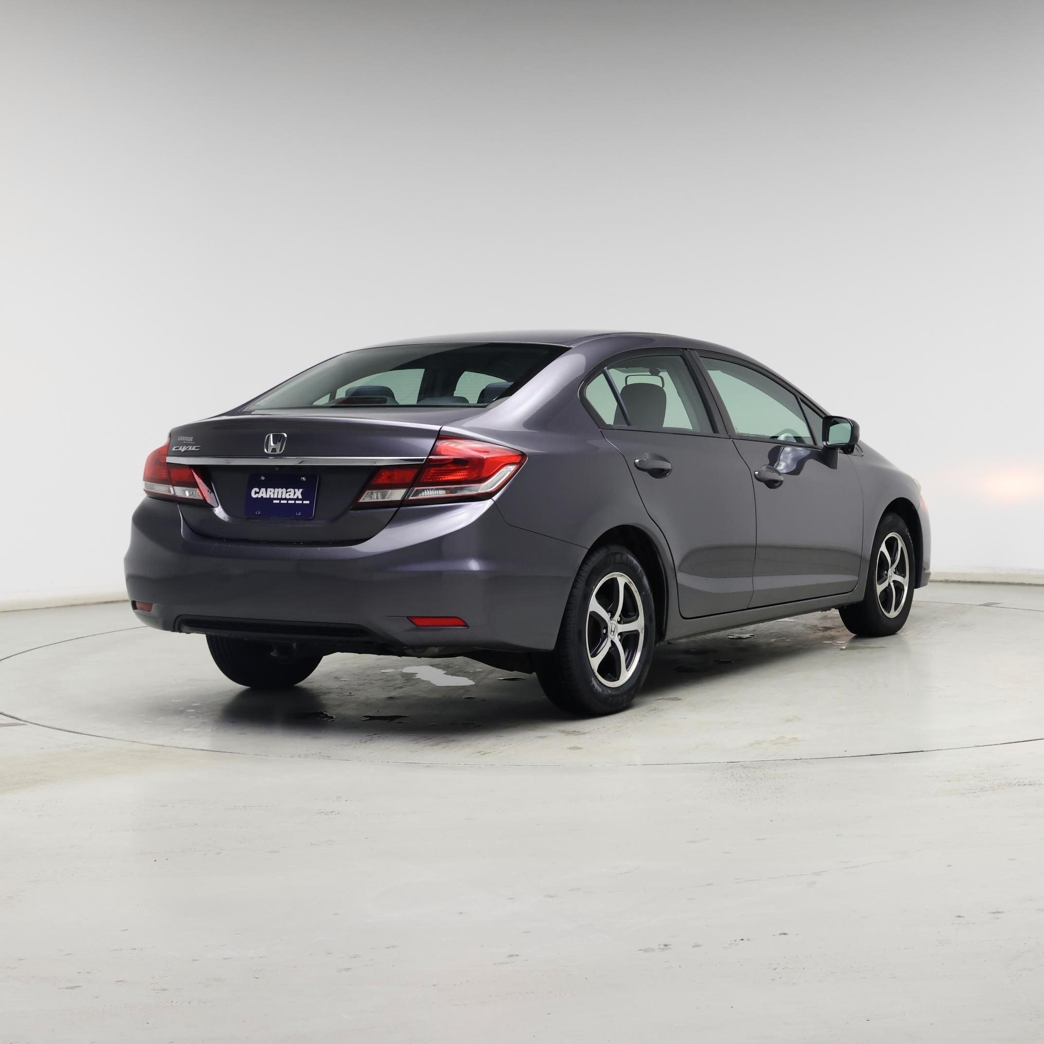 Thumbnail: 2015 Honda Civic - 8