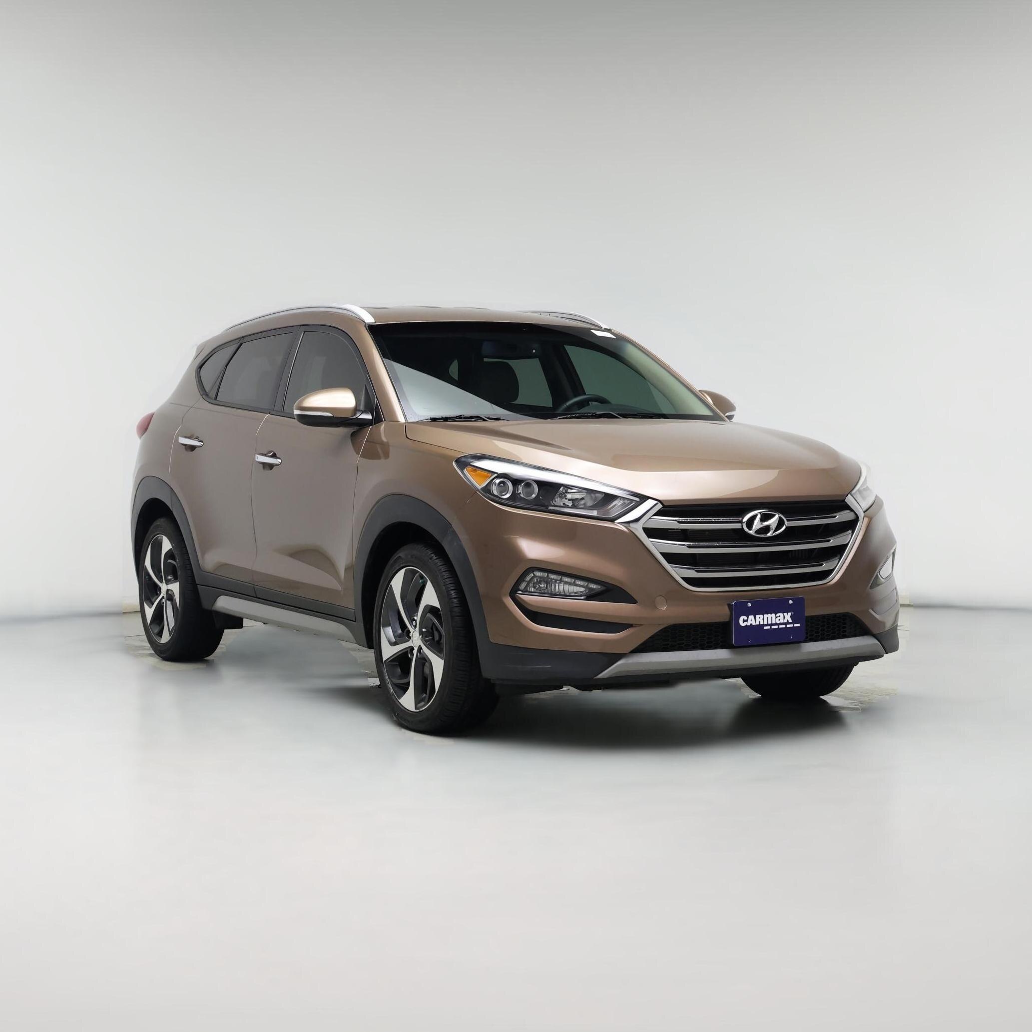 Thumbnail: 2017 Hyundai Tucson - 1