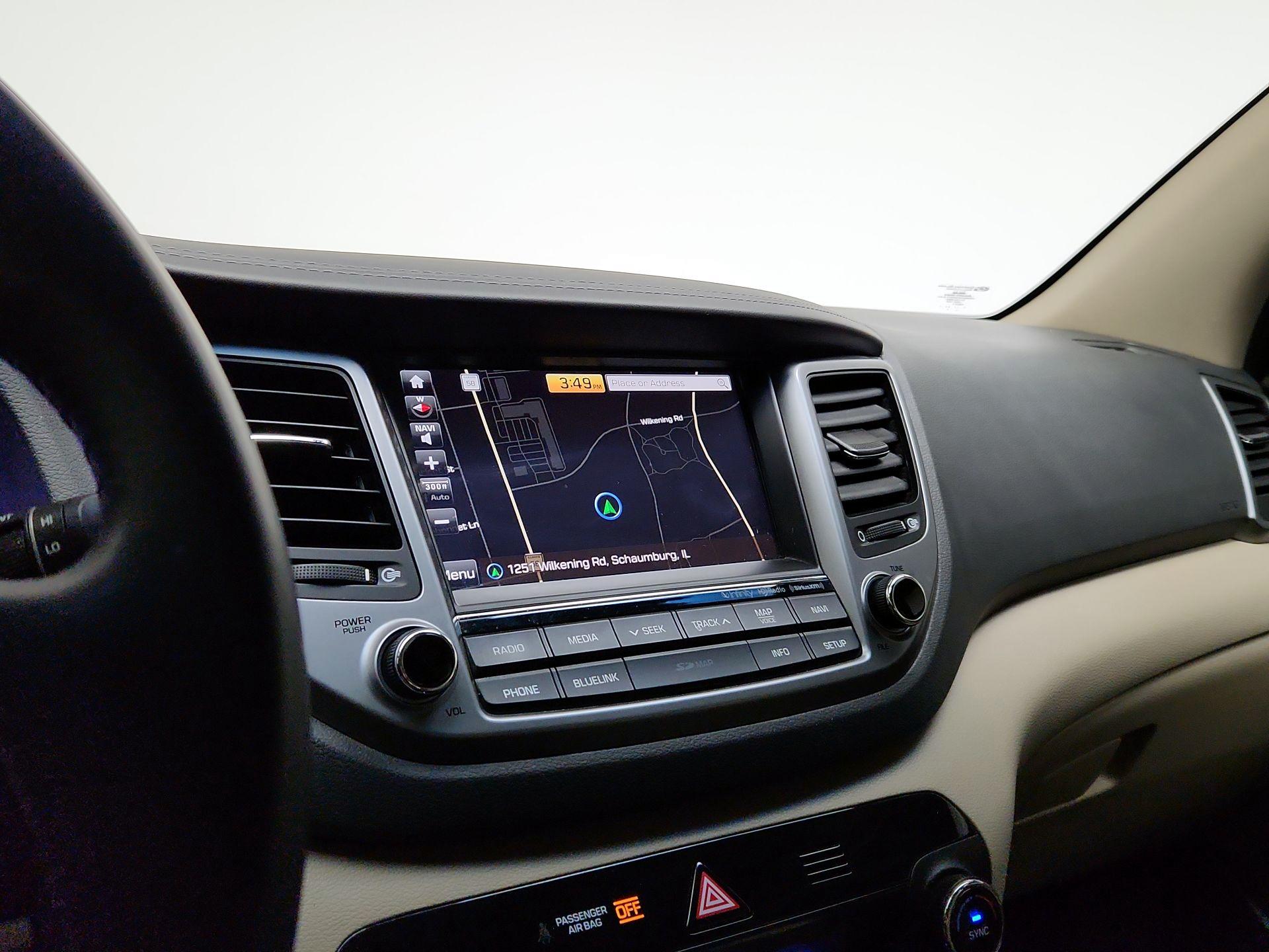 Thumbnail: 2017 Hyundai Tucson - 14