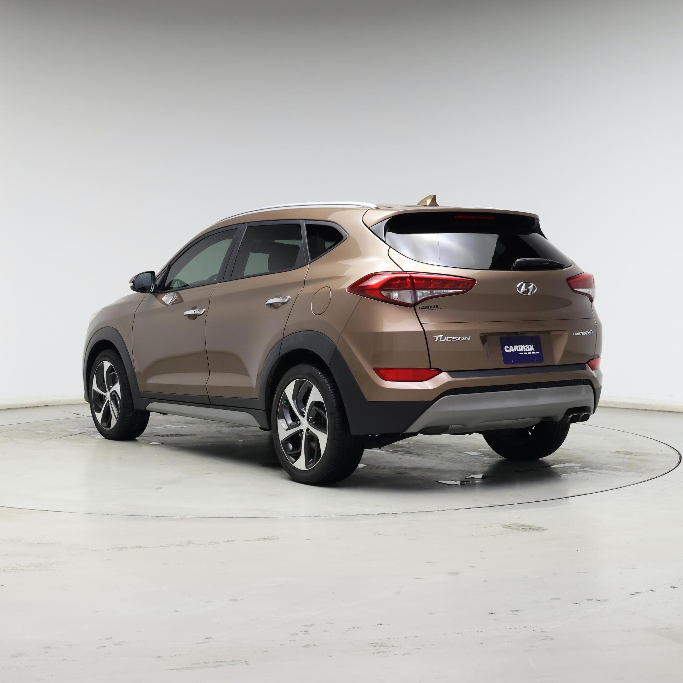 Thumbnail: 2017 Hyundai Tucson - 2
