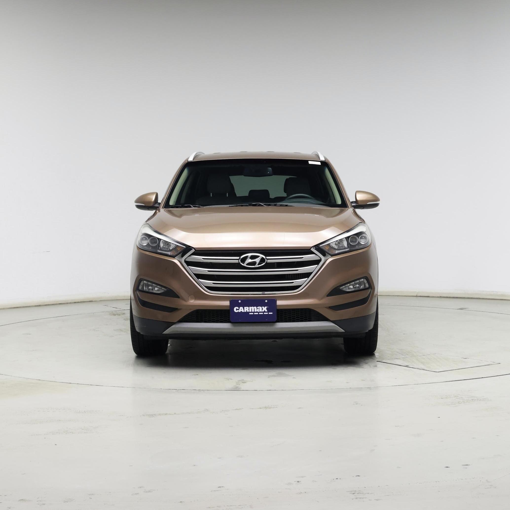 Thumbnail: 2017 Hyundai Tucson - 5