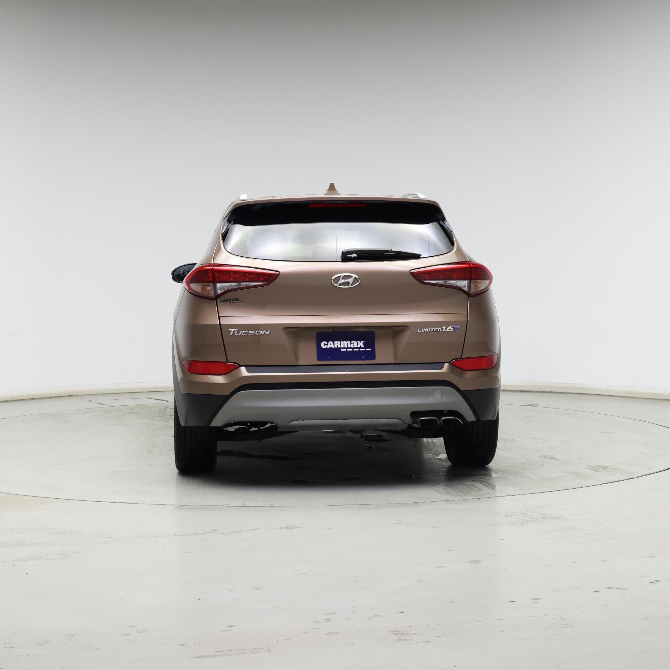 Thumbnail: 2017 Hyundai Tucson - 6