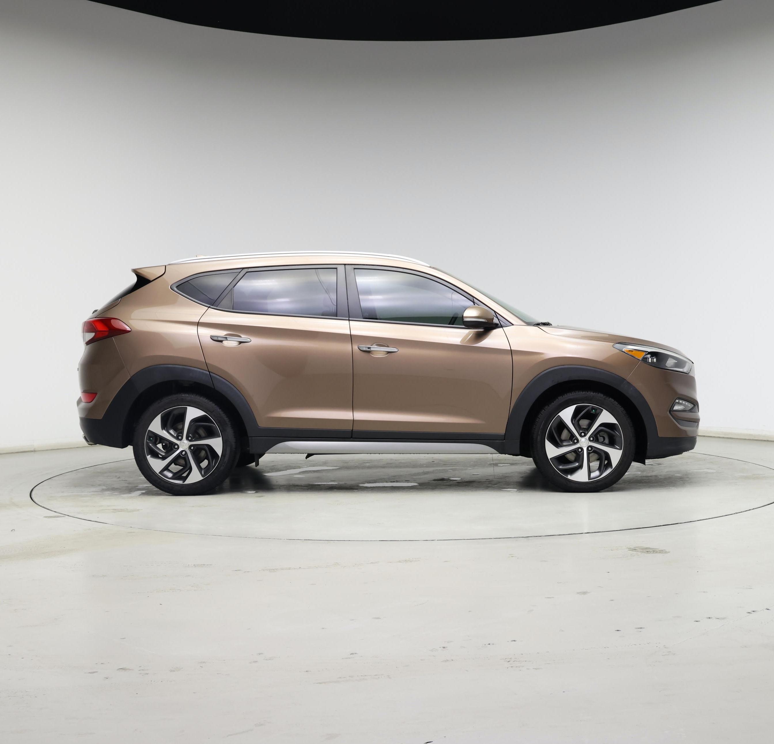Thumbnail: 2017 Hyundai Tucson - 7