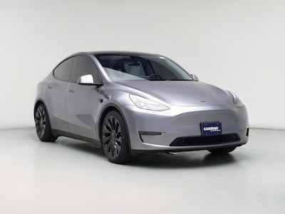 2024 Tesla Model Y Performance