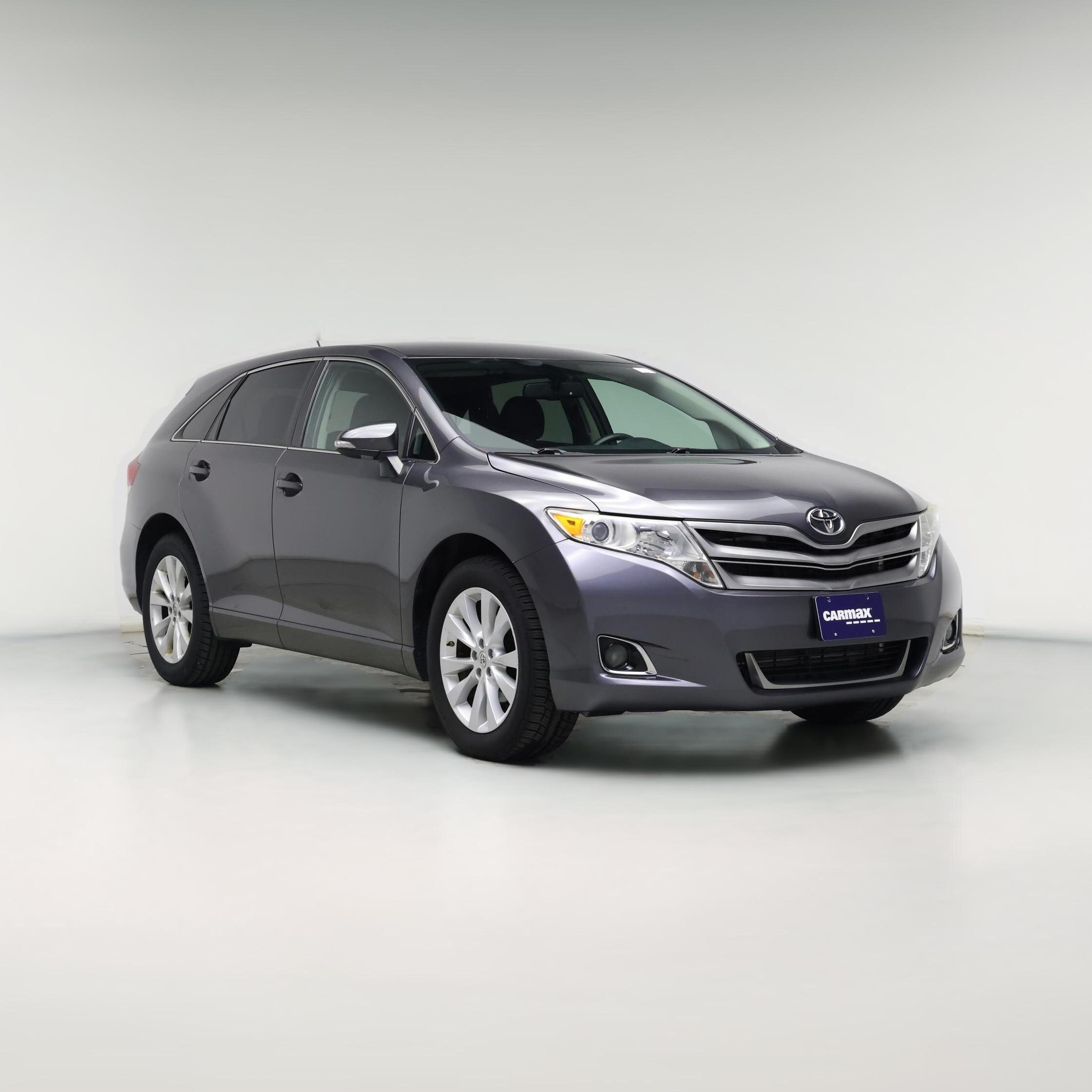 Thumbnail: 2014 Toyota Venza - 1