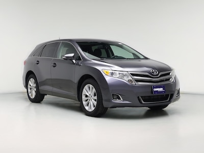 2014 Toyota Venza LE