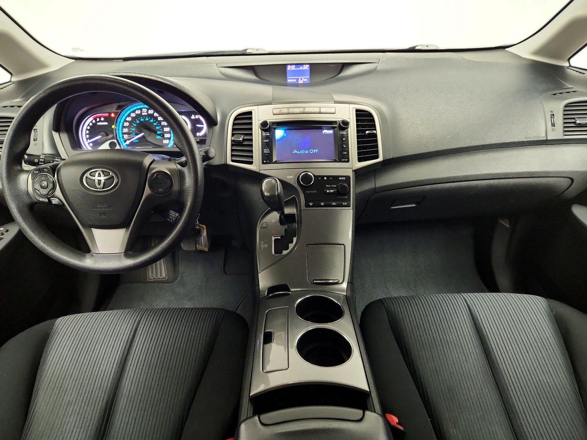 Thumbnail: 2014 Toyota Venza - 9